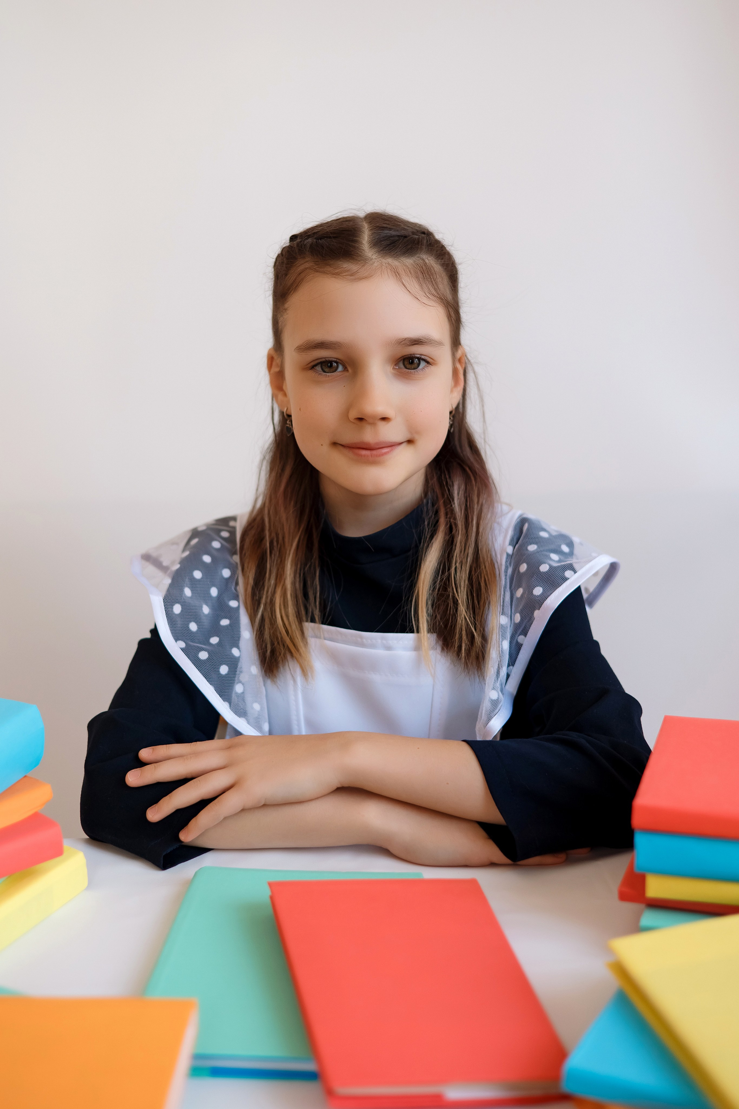 4 класс 7 школа. Фотограф Любовь Корниенко, Примоский край