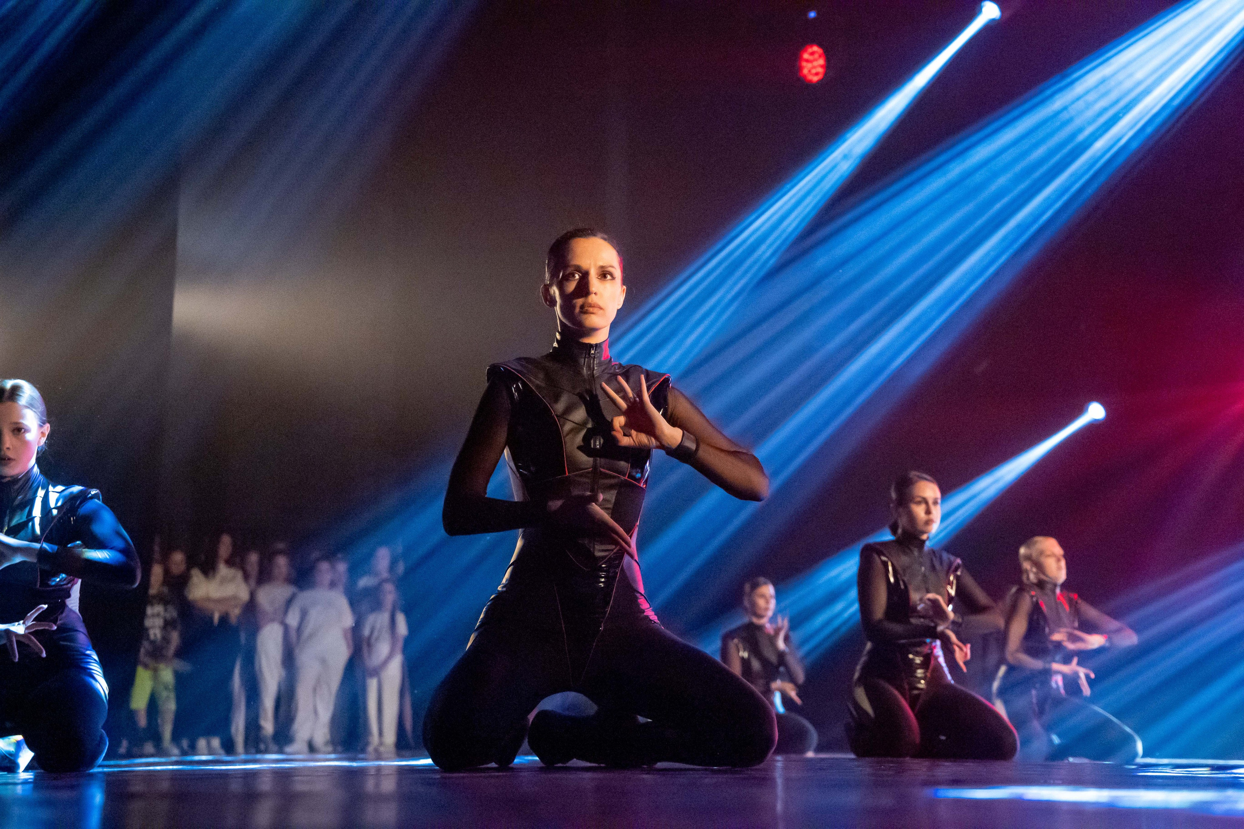 Отчетный концерт