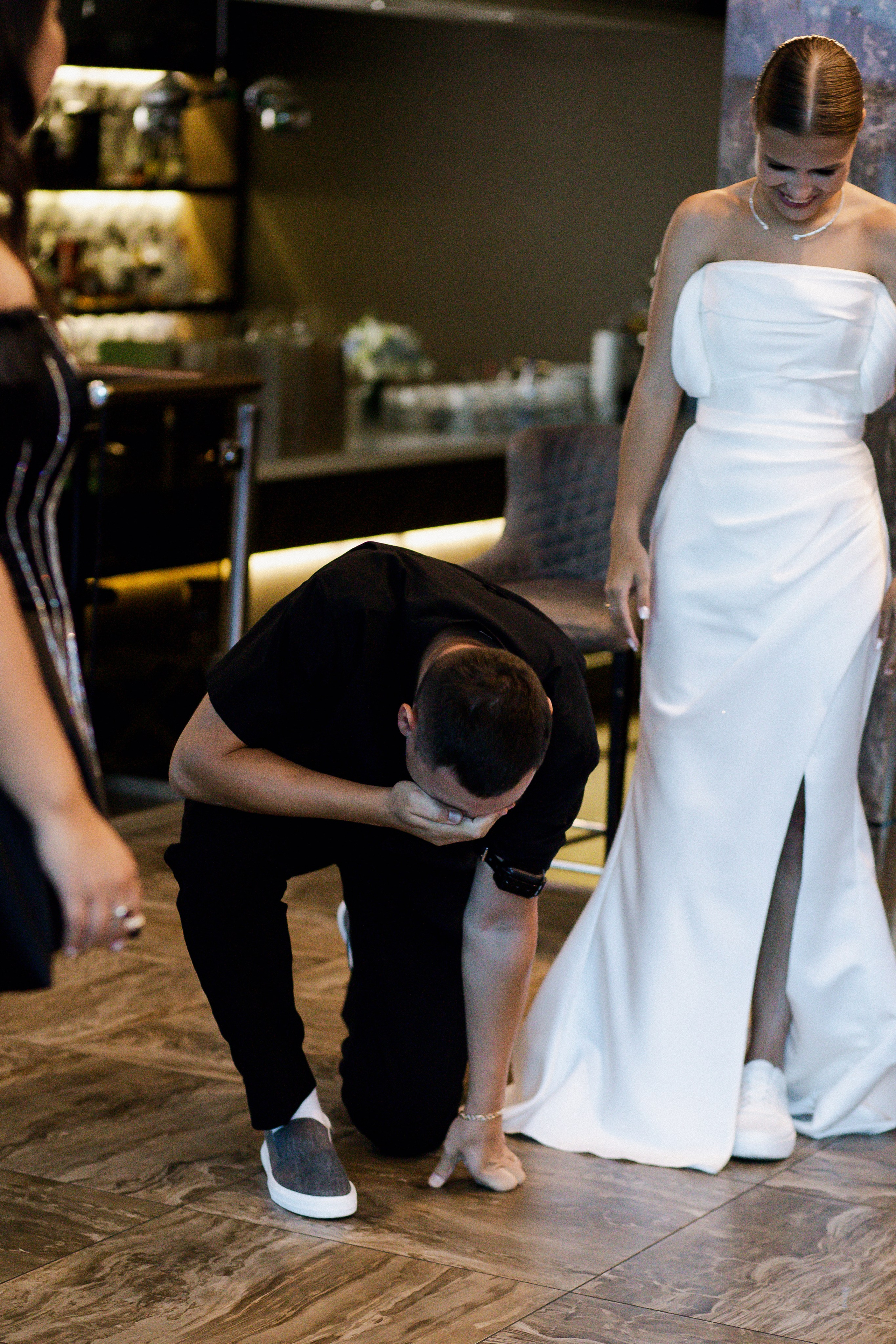 Юлия и Игорь. Фотограф Юлия Герасимова Иркутск