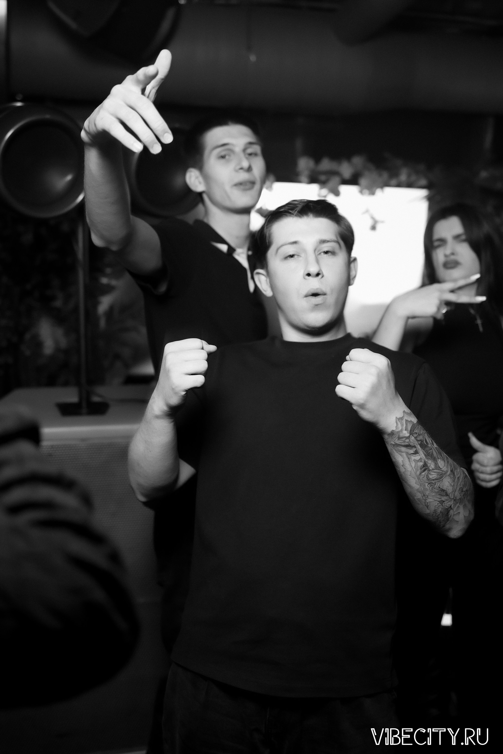 DOUBLE U. VIBECITY.RU Вайб Сити Ру Фоторепортажи Фотоотчеты Калининград