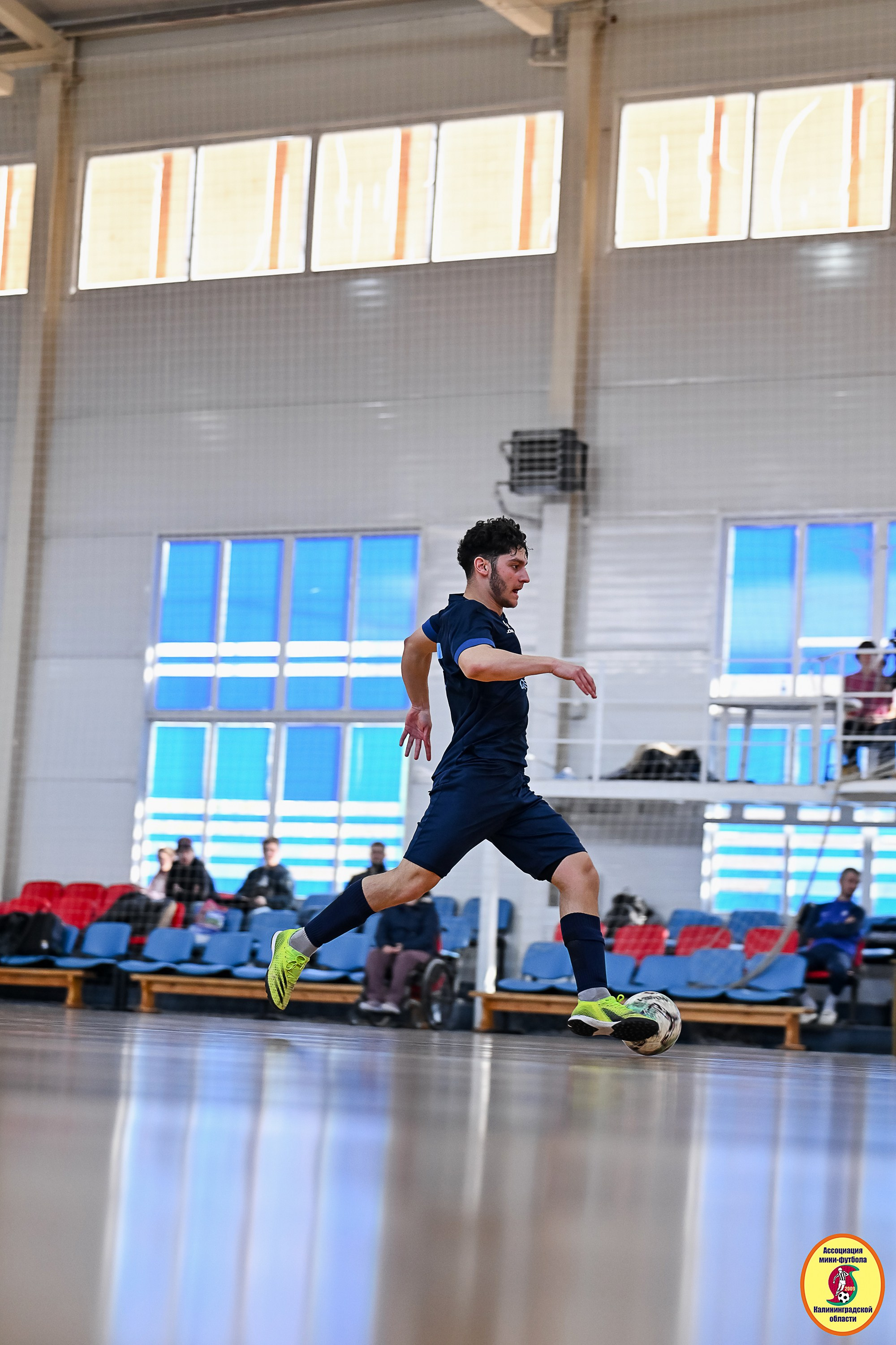 Корпоративная Бизнес Лига по футзалу — Весна 2026. VIBECITY.RU Вайб Сити Ру Фоторепортажи Фотоотчеты Калининград