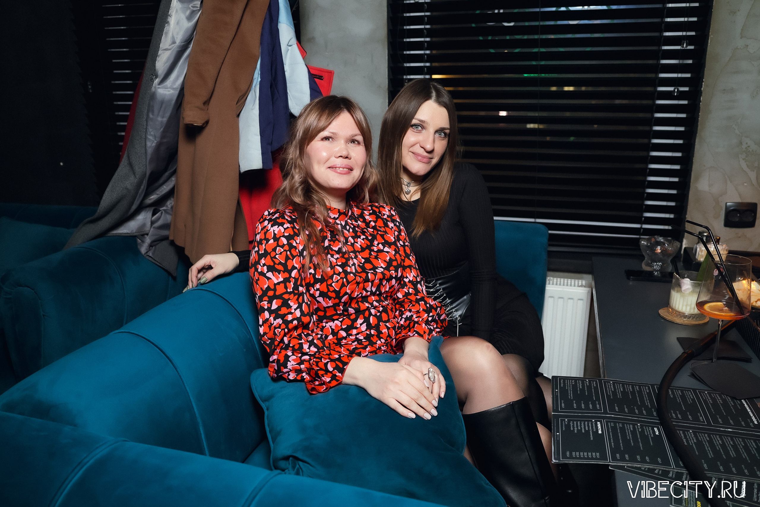 МЯТА lounge. VIBECITY.RU Вайб Сити Ру Фоторепортажи Фотоотчеты Калининград