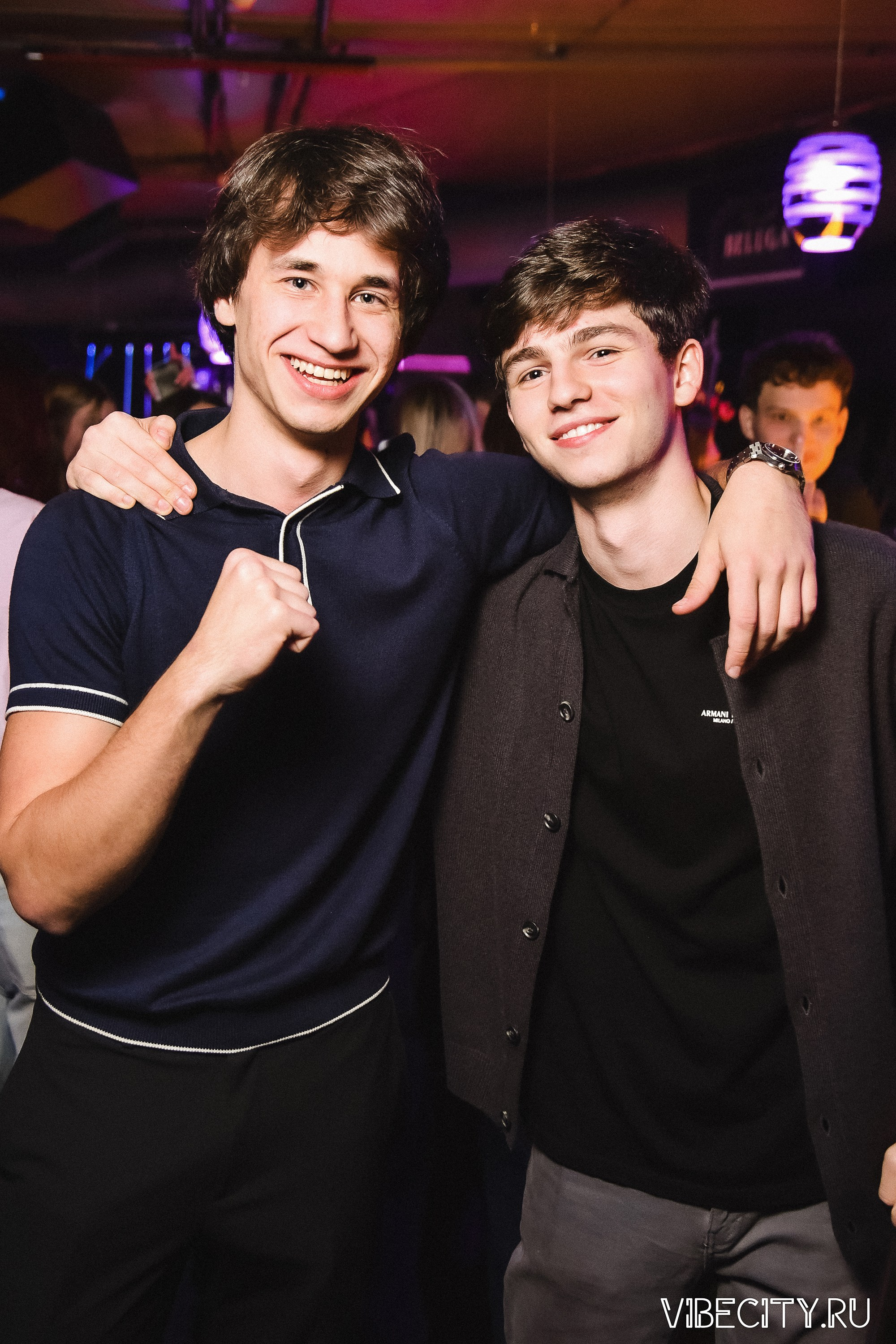 DOUBLE U. VIBECITY.RU Вайб Сити Ру Фоторепортажи Фотоотчеты Калининград
