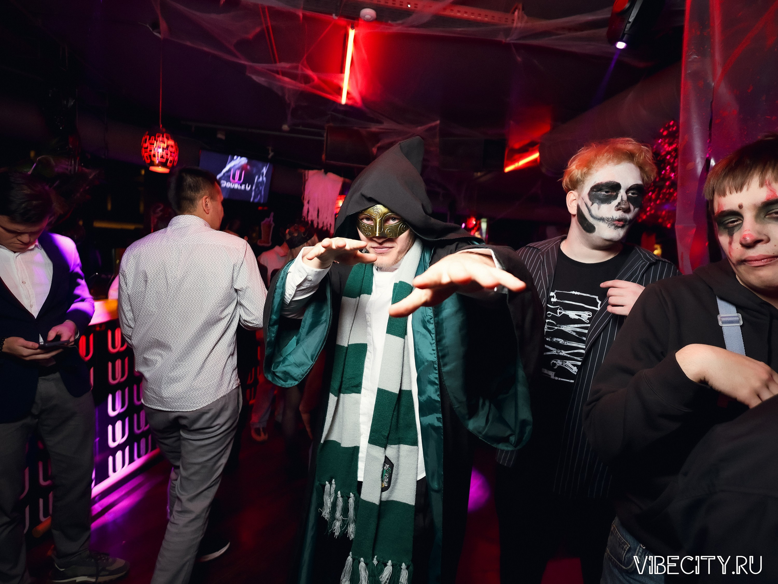 DOUBLE U. VIBECITY.RU Вайб Сити Ру Фоторепортажи Фотоотчеты Калининград