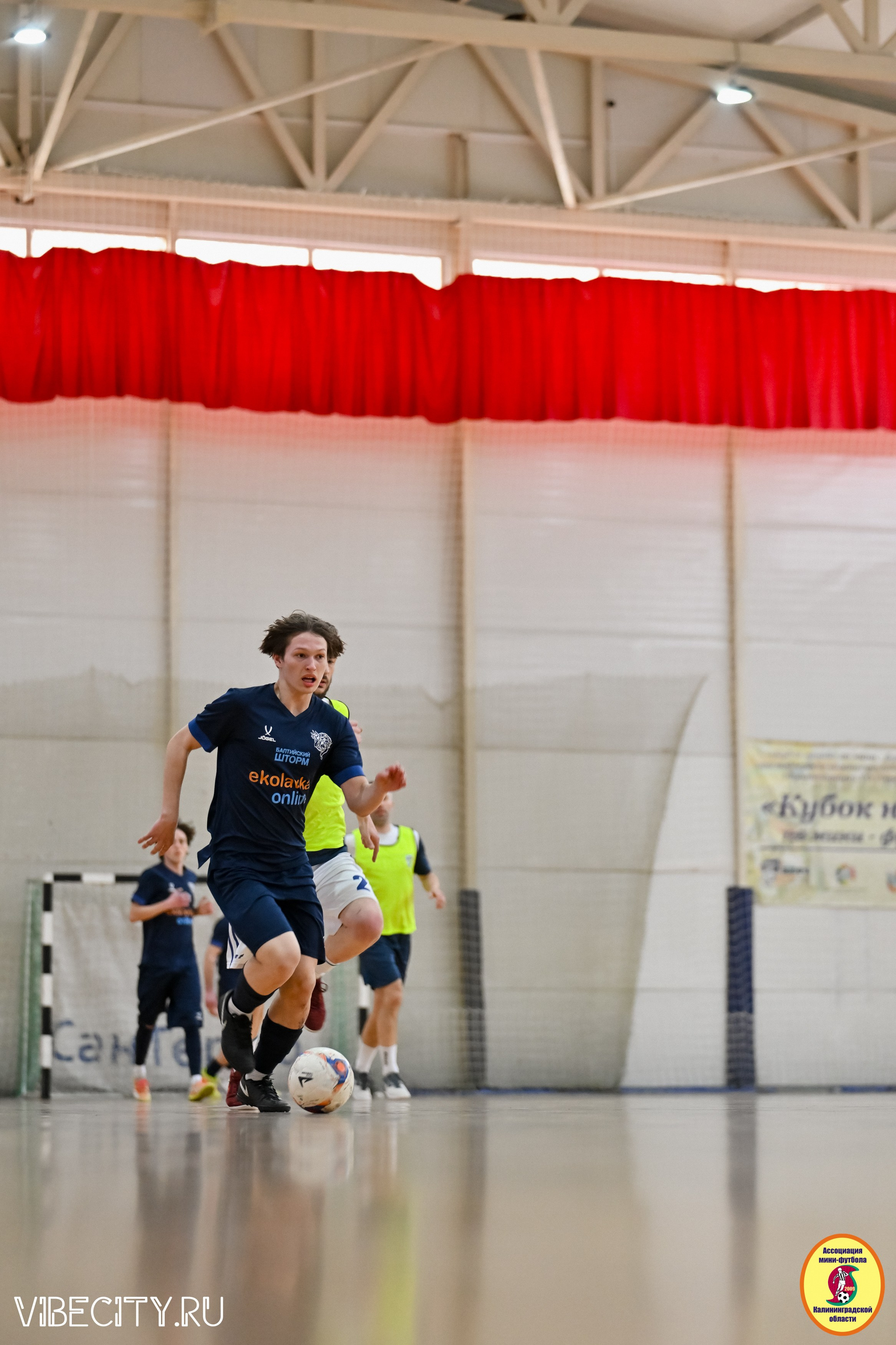 8 тур Корпоративной Бизнес-Лиги по футзалу. VIBECITY.RU Вайб Сити Ру Фоторепортажи Фотоотчеты Калининград