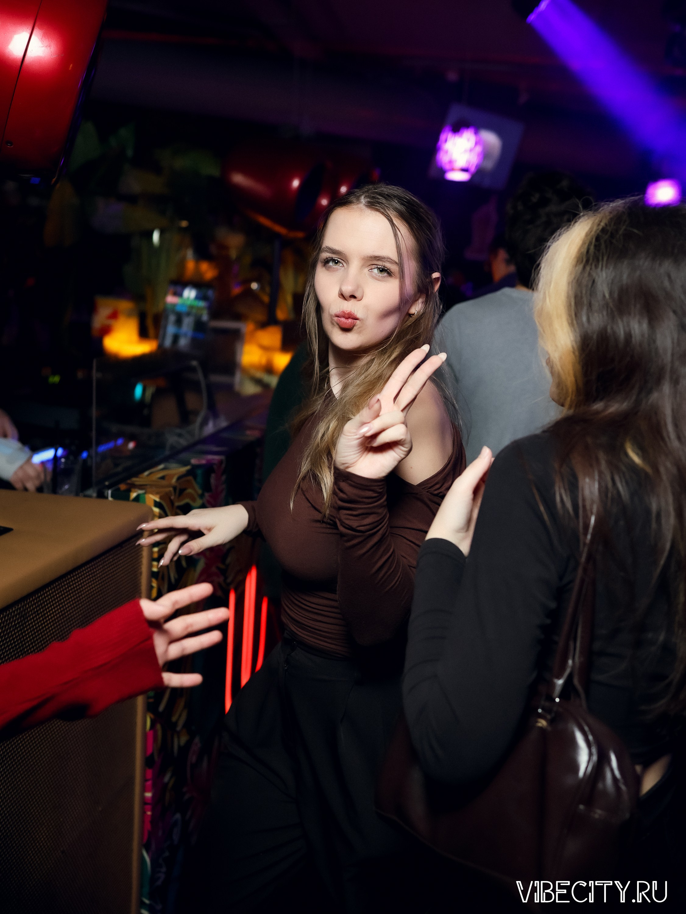 DOUBLE U. VIBECITY.RU Вайб Сити Ру Фоторепортажи Фотоотчеты Калининград