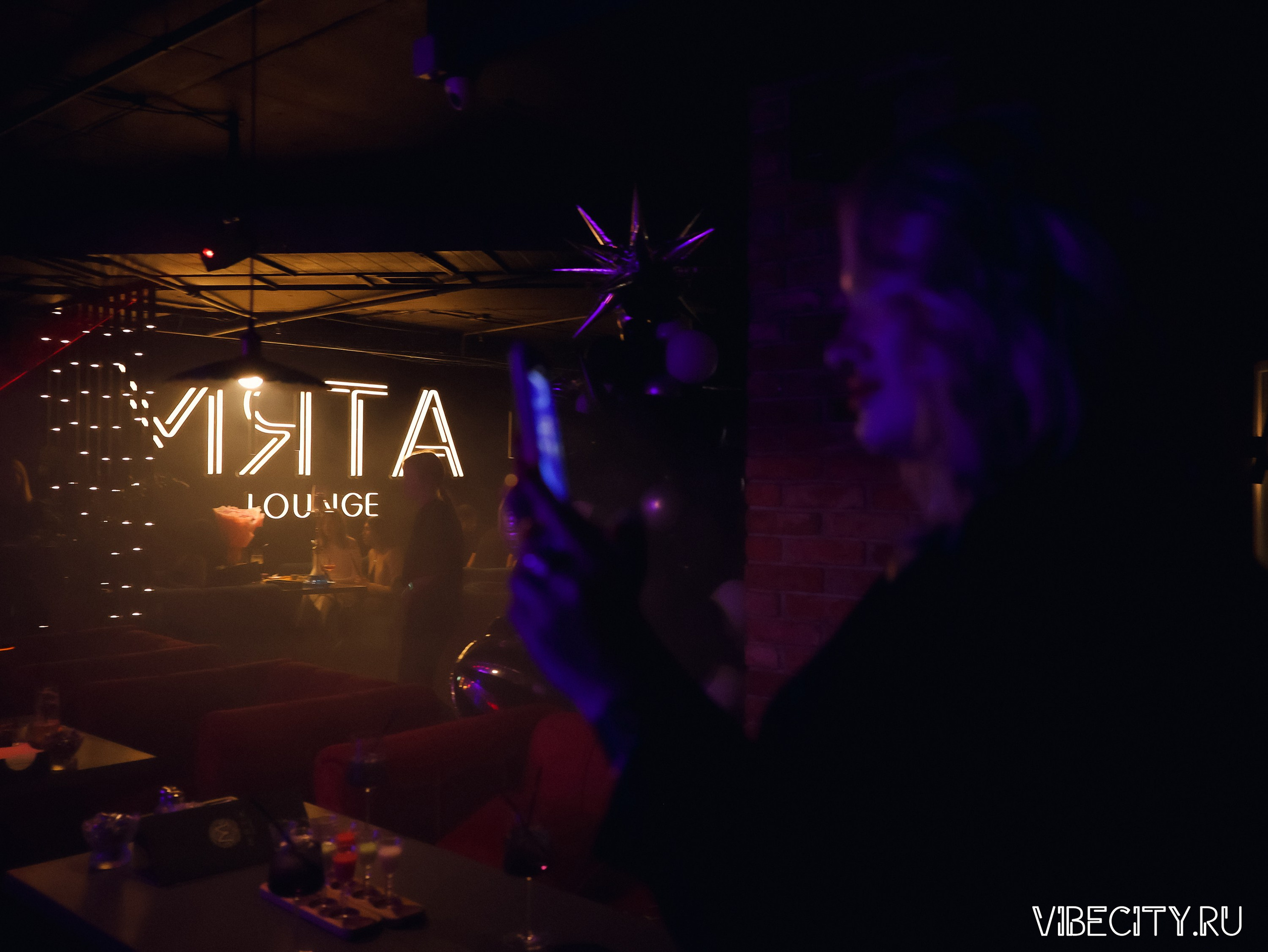 Мята Lounge. VIBECITY.RU Вайб Сити Ру Фоторепортажи Фотоотчеты Калининград