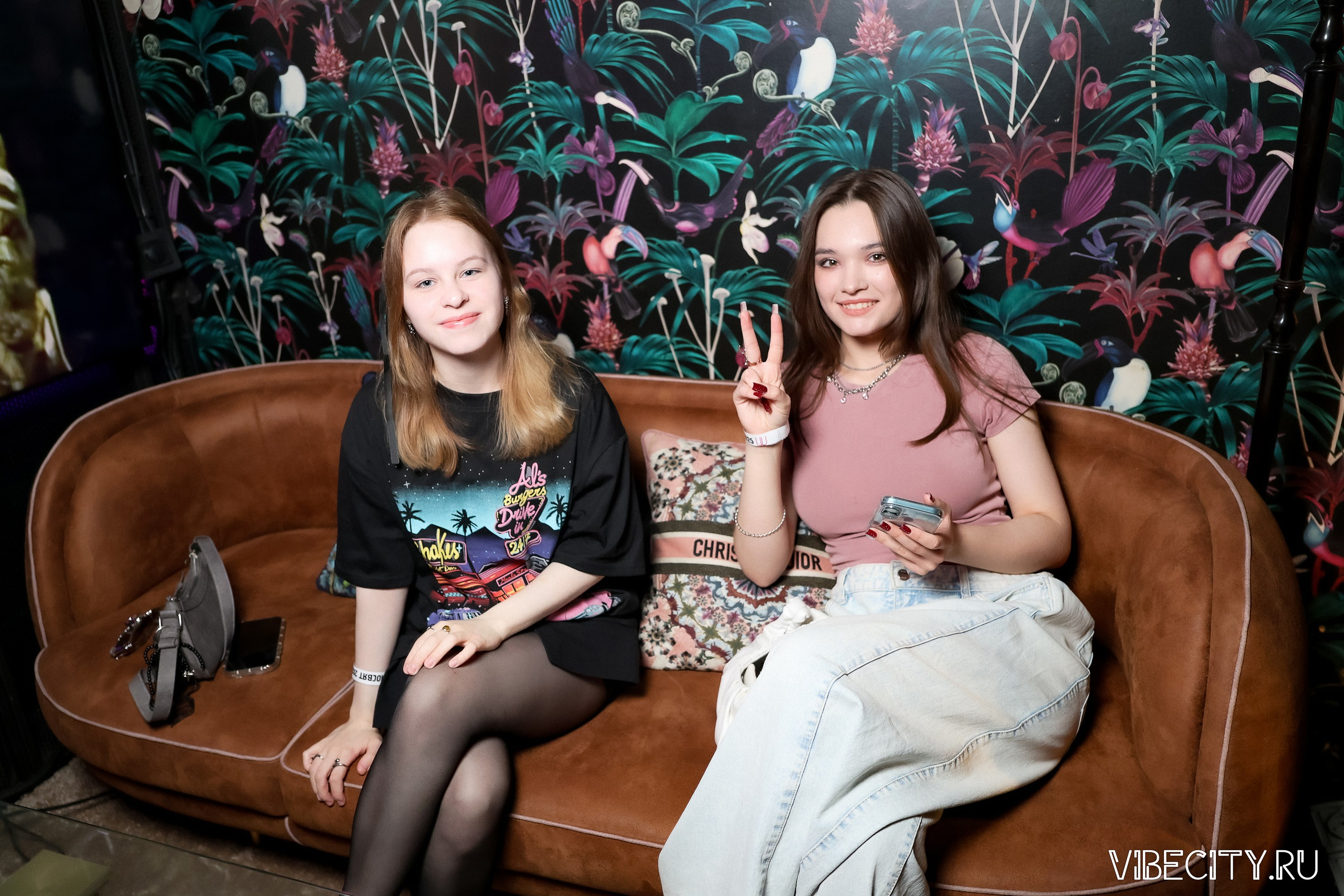 DOUBLE U. VIBECITY.RU Вайб Сити Ру Фоторепортажи Фотоотчеты Калининград