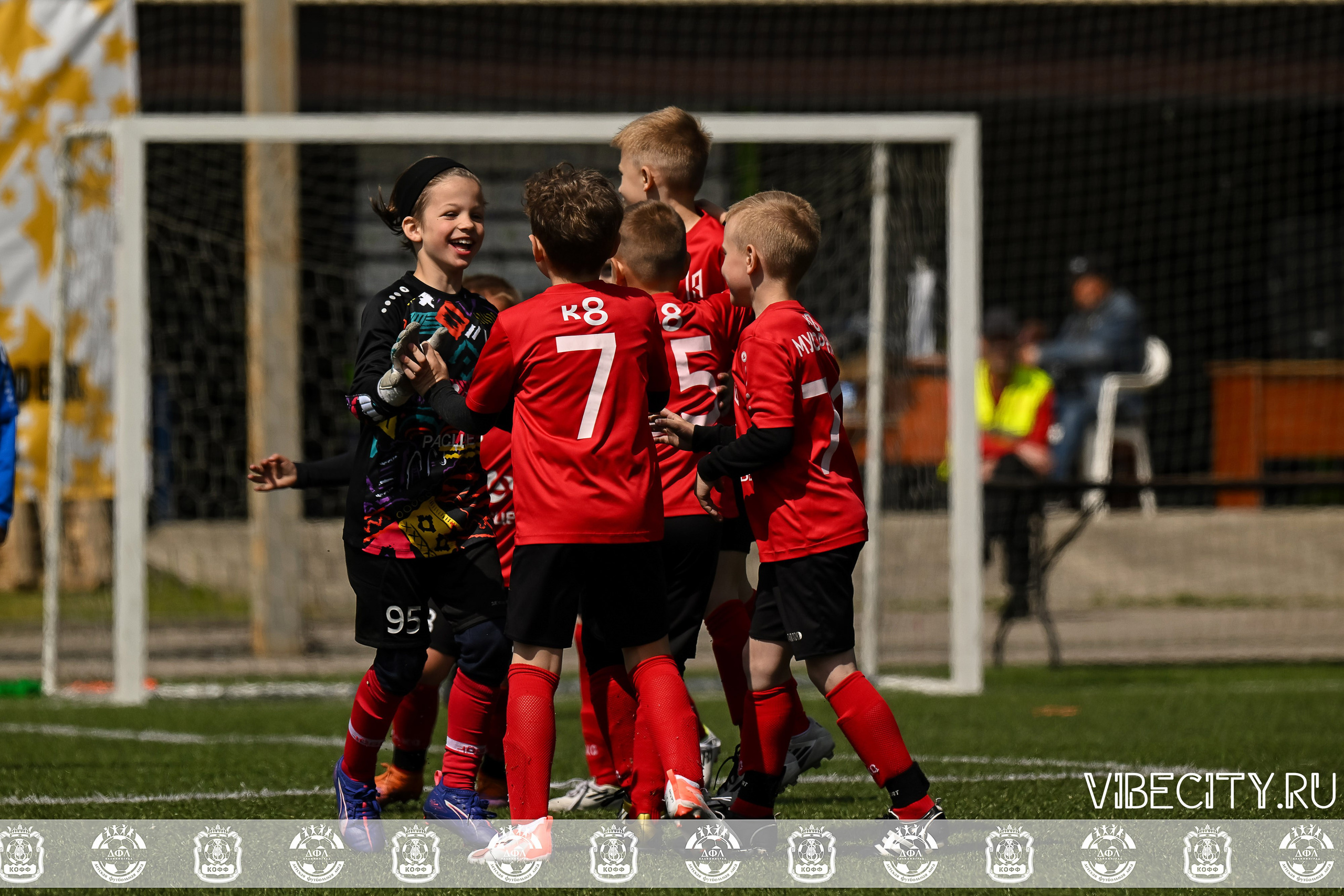 Большие Звезды светят Малым. VIBECITY.RU Вайб Сити Ру Фоторепортажи Фотоотчеты Калининград