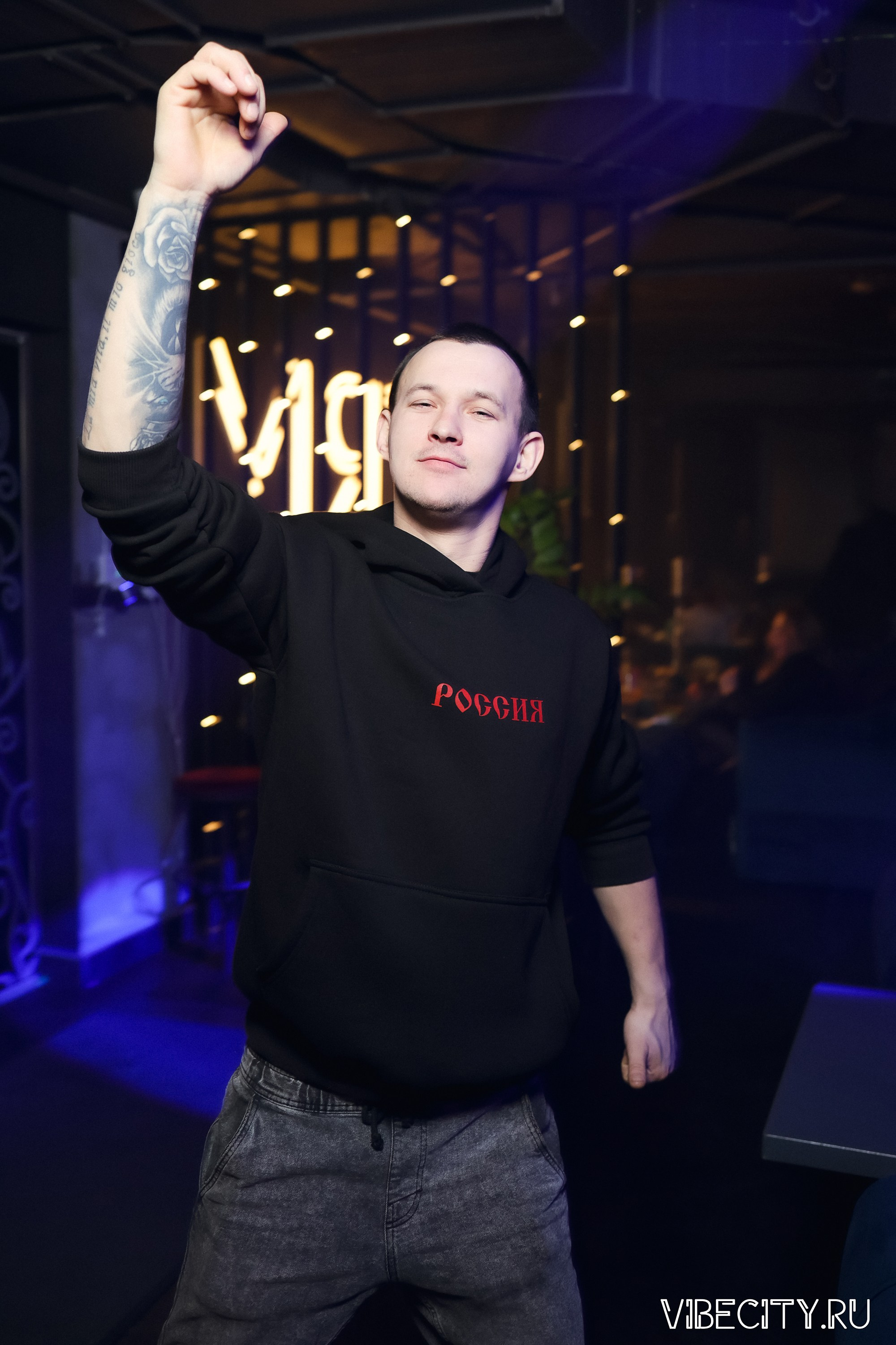 МЯТА lounge. VIBECITY.RU Вайб Сити Ру Фоторепортажи Фотоотчеты Калининград