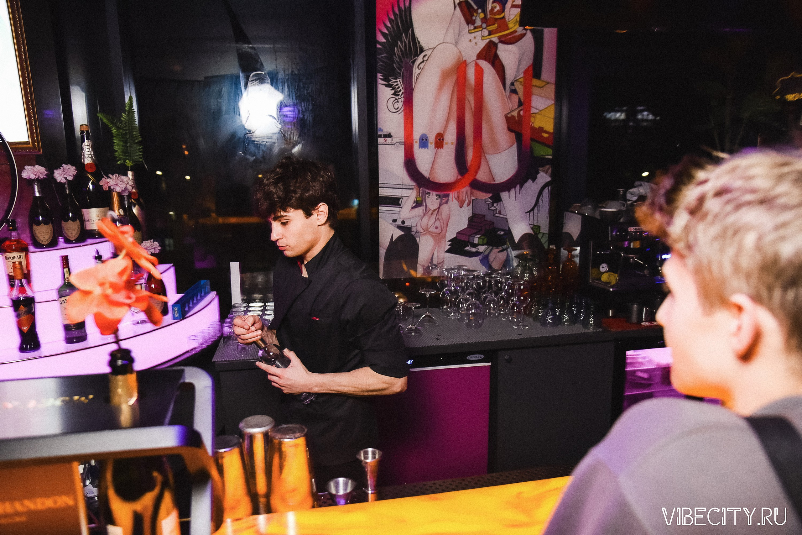 DOUBLE U. VIBECITY.RU Вайб Сити Ру Фоторепортажи Фотоотчеты Калининград