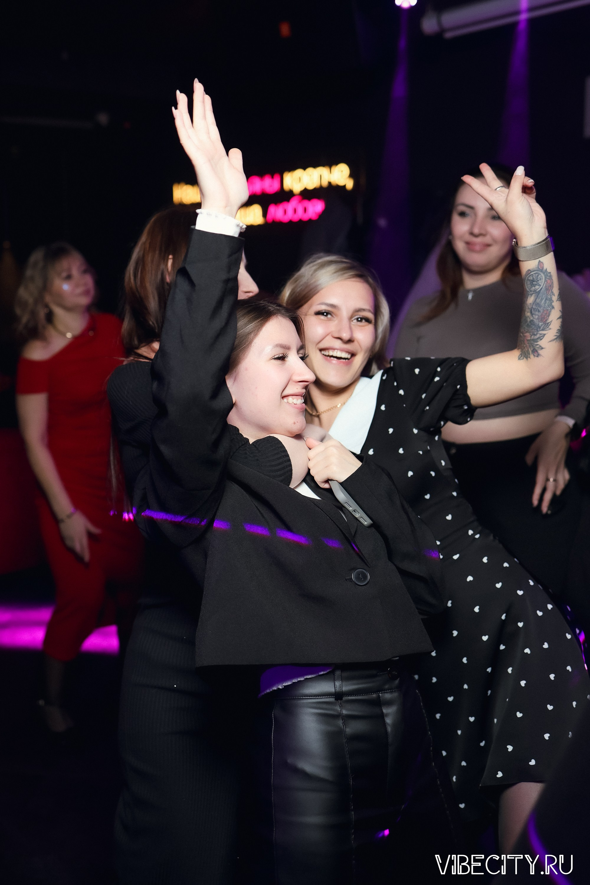 МЯТА lounge. VIBECITY.RU Вайб Сити Ру Фоторепортажи Фотоотчеты Калининград