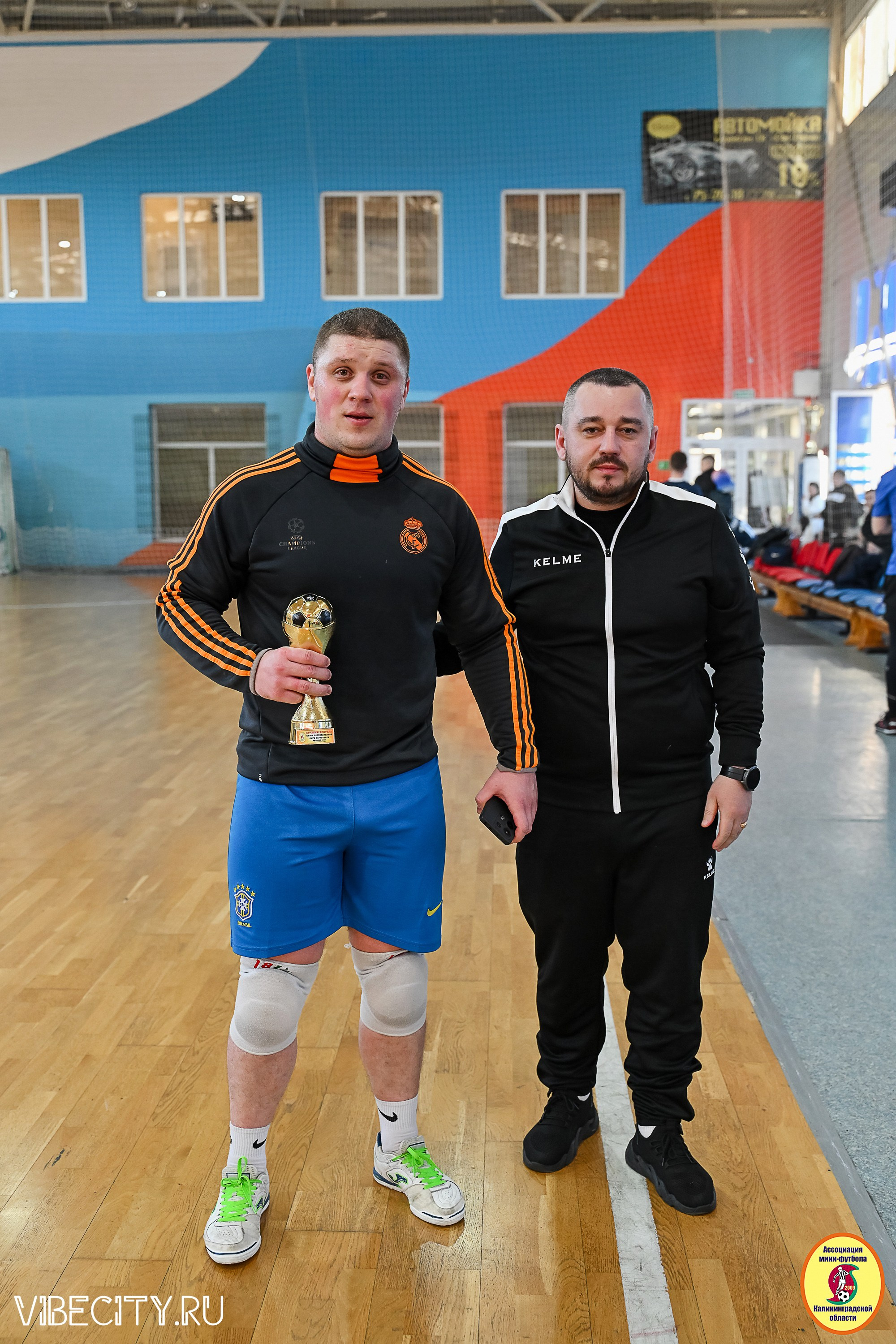 МФЛ СанТермо. VIBECITY.RU Вайб Сити Ру Фоторепортажи Фотоотчеты Калининград