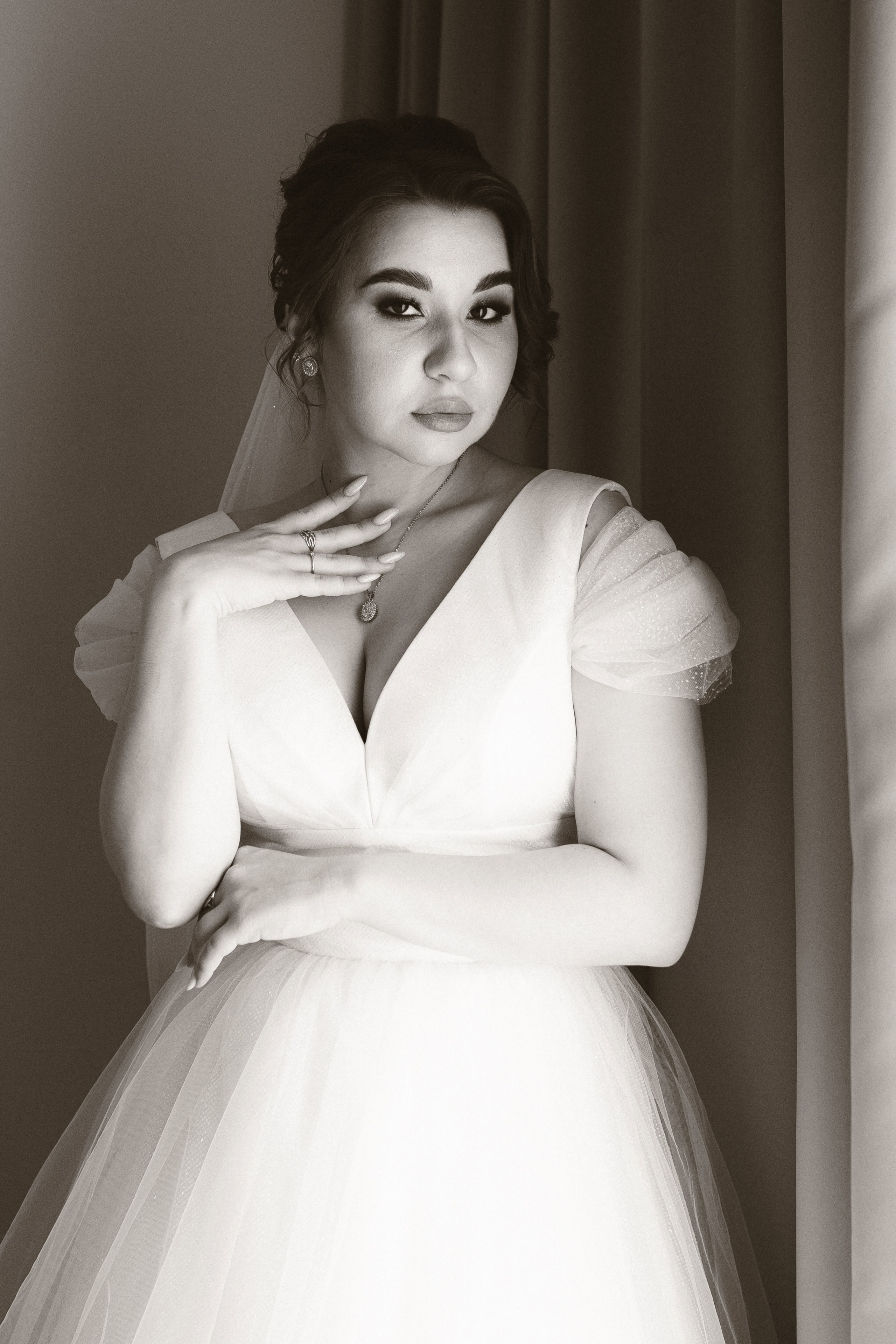 Екатерина & Олег. Свадебный фотограф Самара