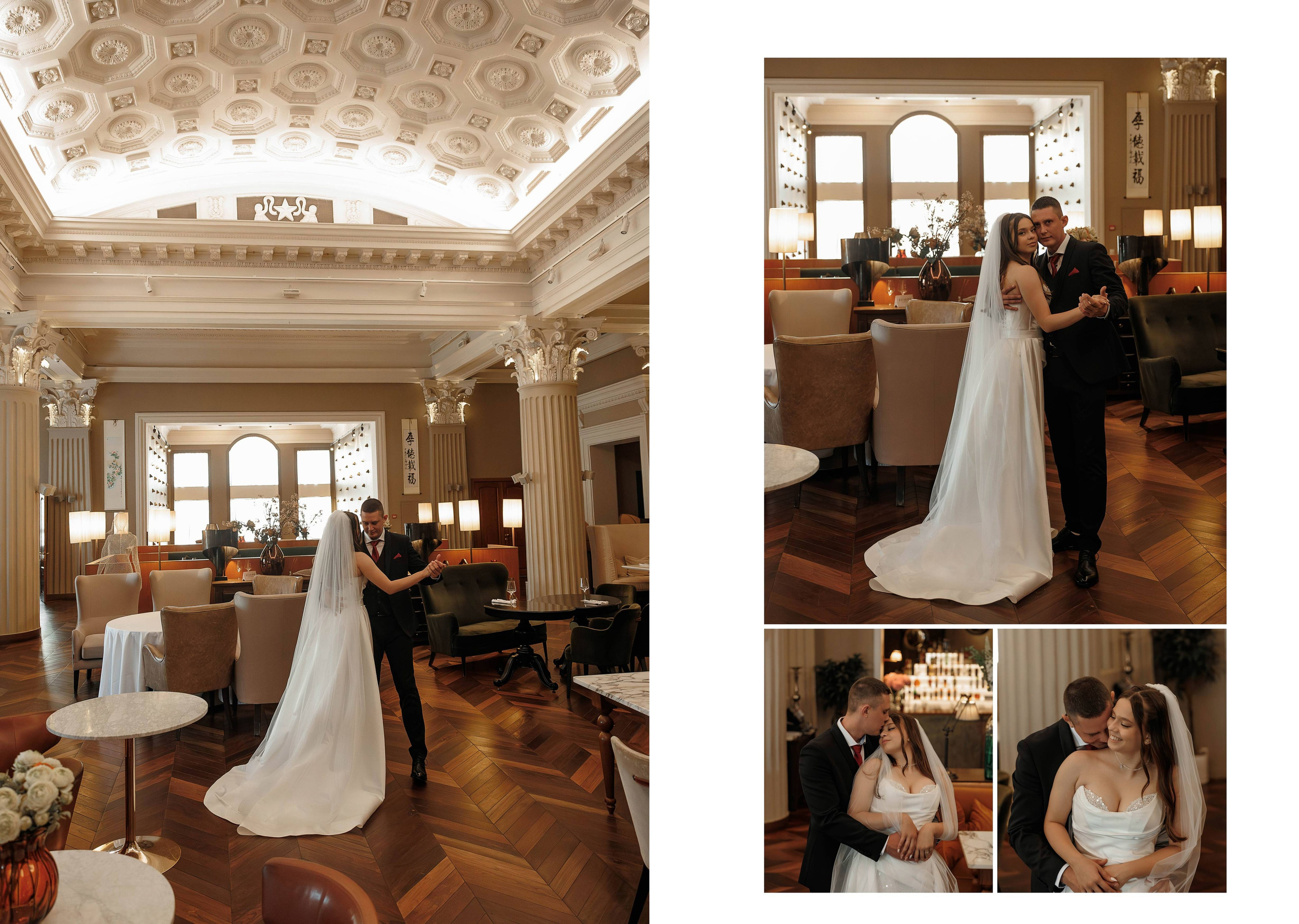 2025-08-29 Алина и Евгений Ампир. Свадебный фотограф Денис Перминов в Воронеже