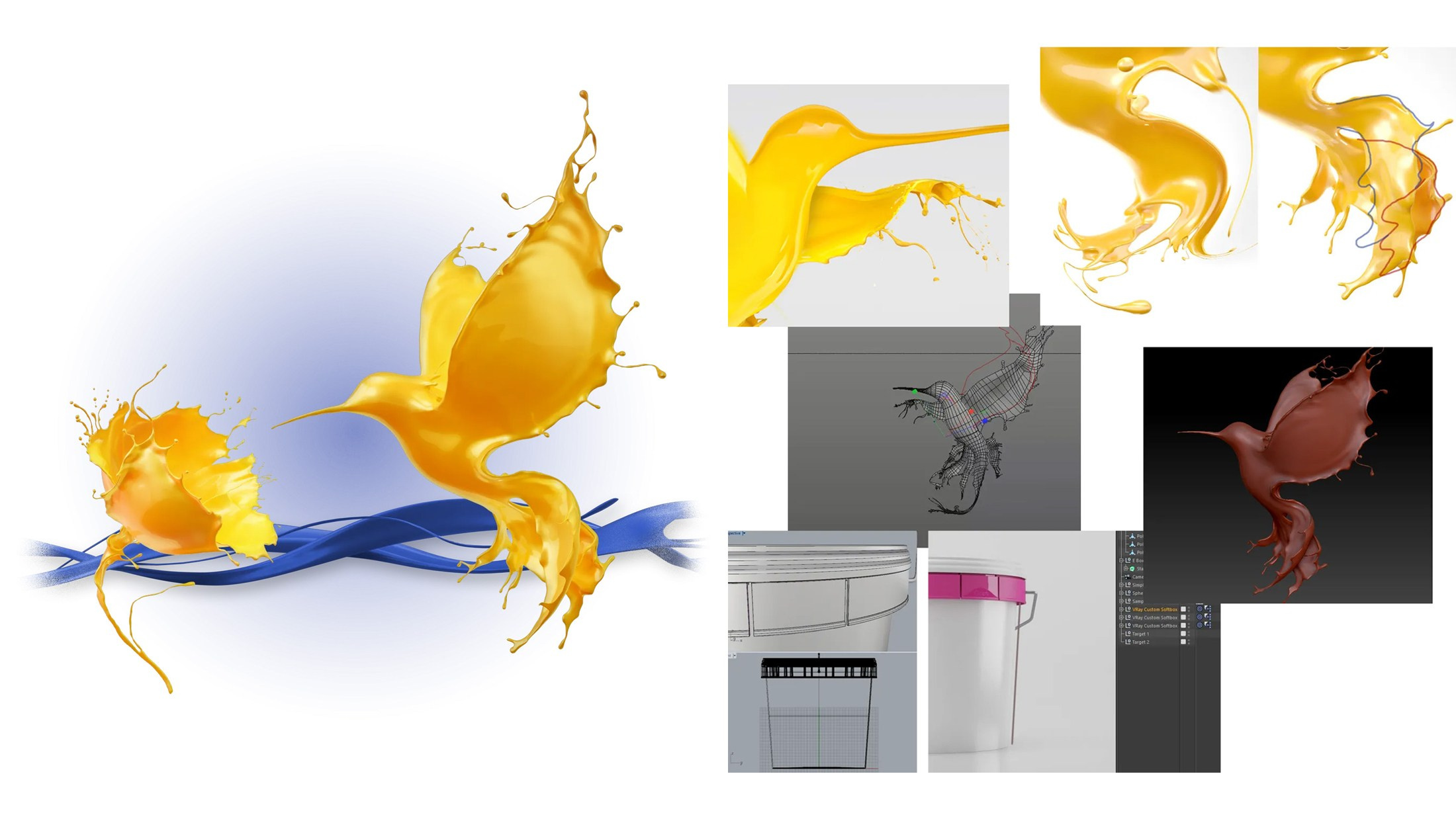 Tikkurila. Vladimir Ulianov