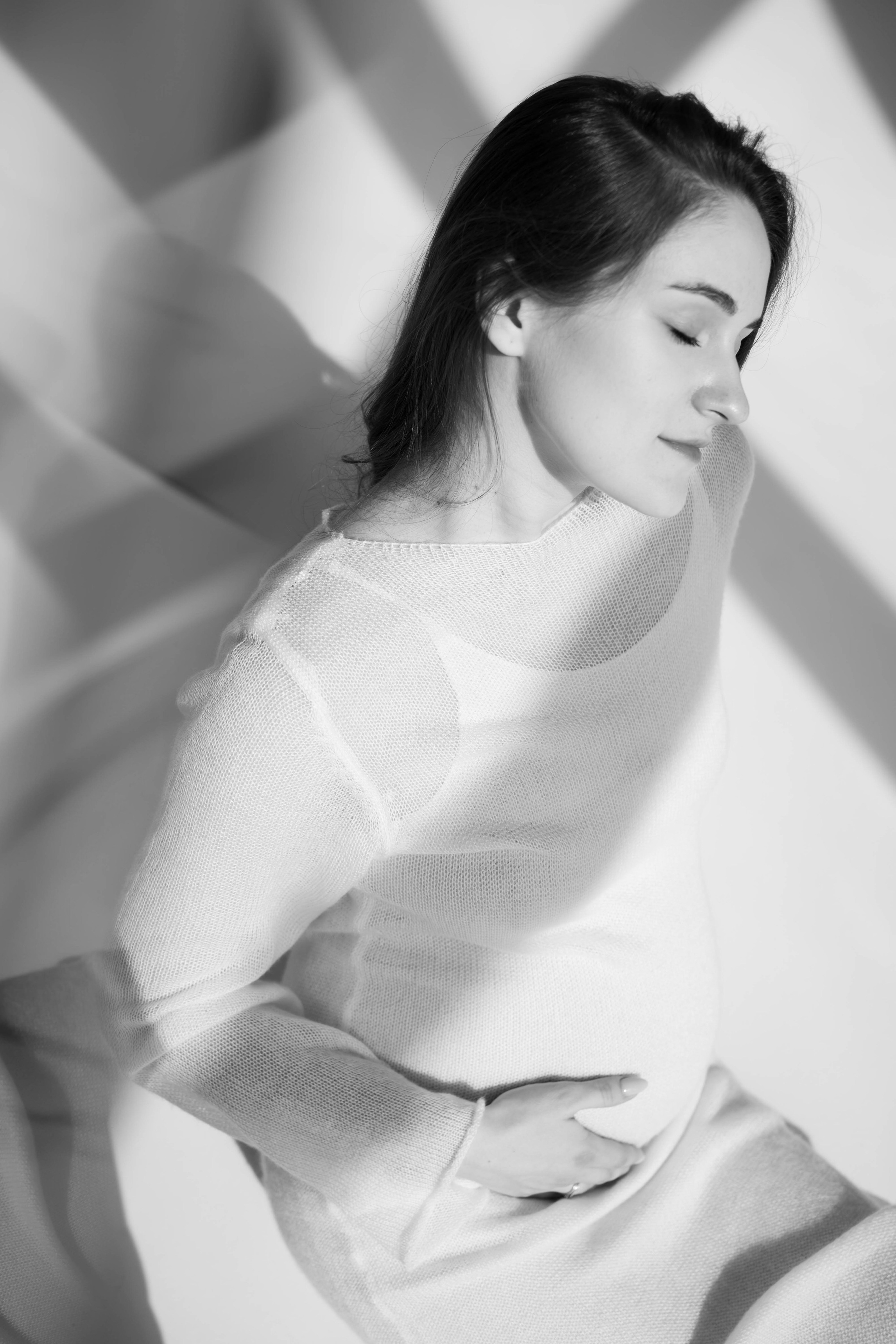 Ира и Паша | в ожидании. Фотограф в Новосибирске Диана Ильиных