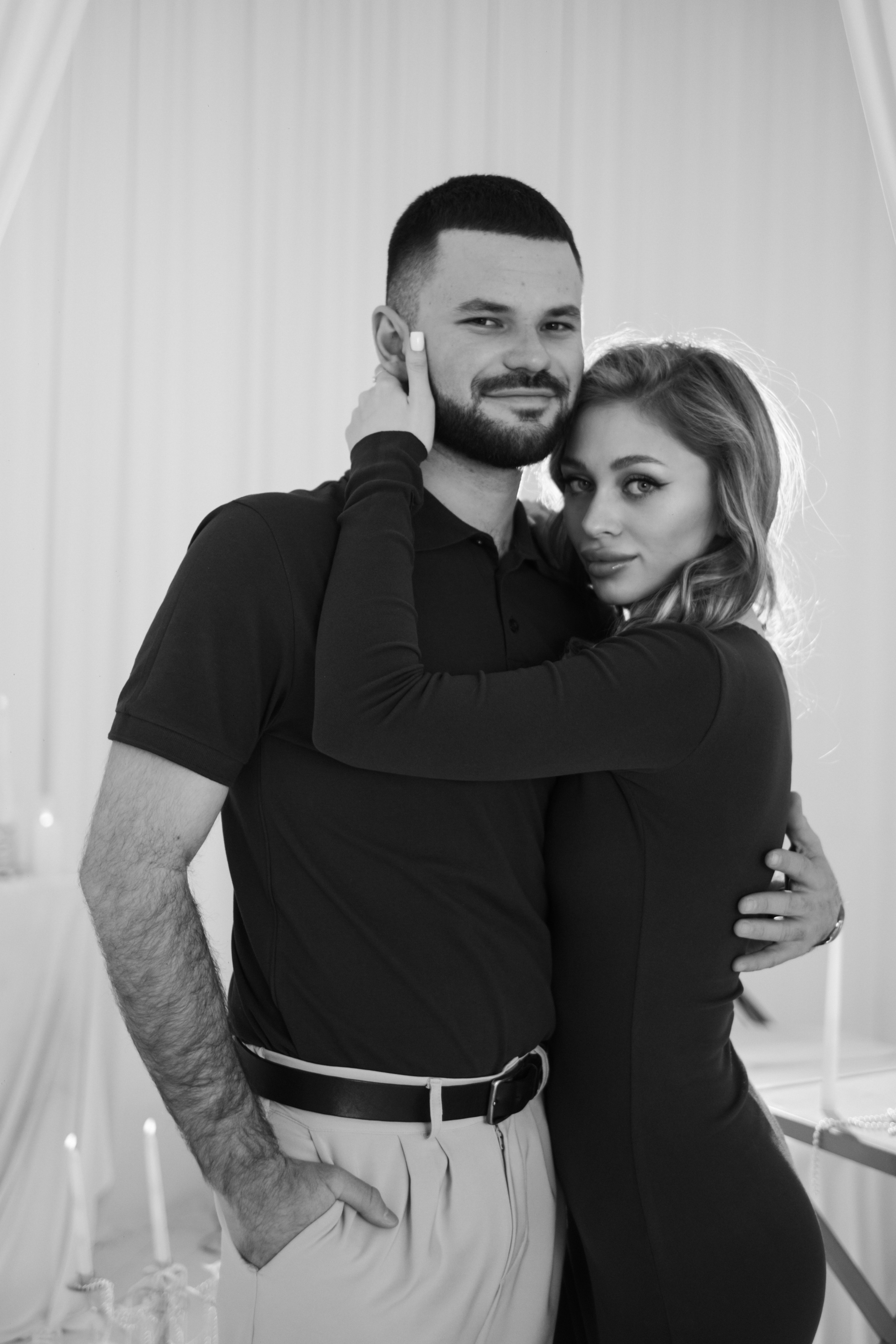 Роспись Марии и Исмета | ЗАГС Центральный. Фотограф в Новосибирске Диана Ильиных