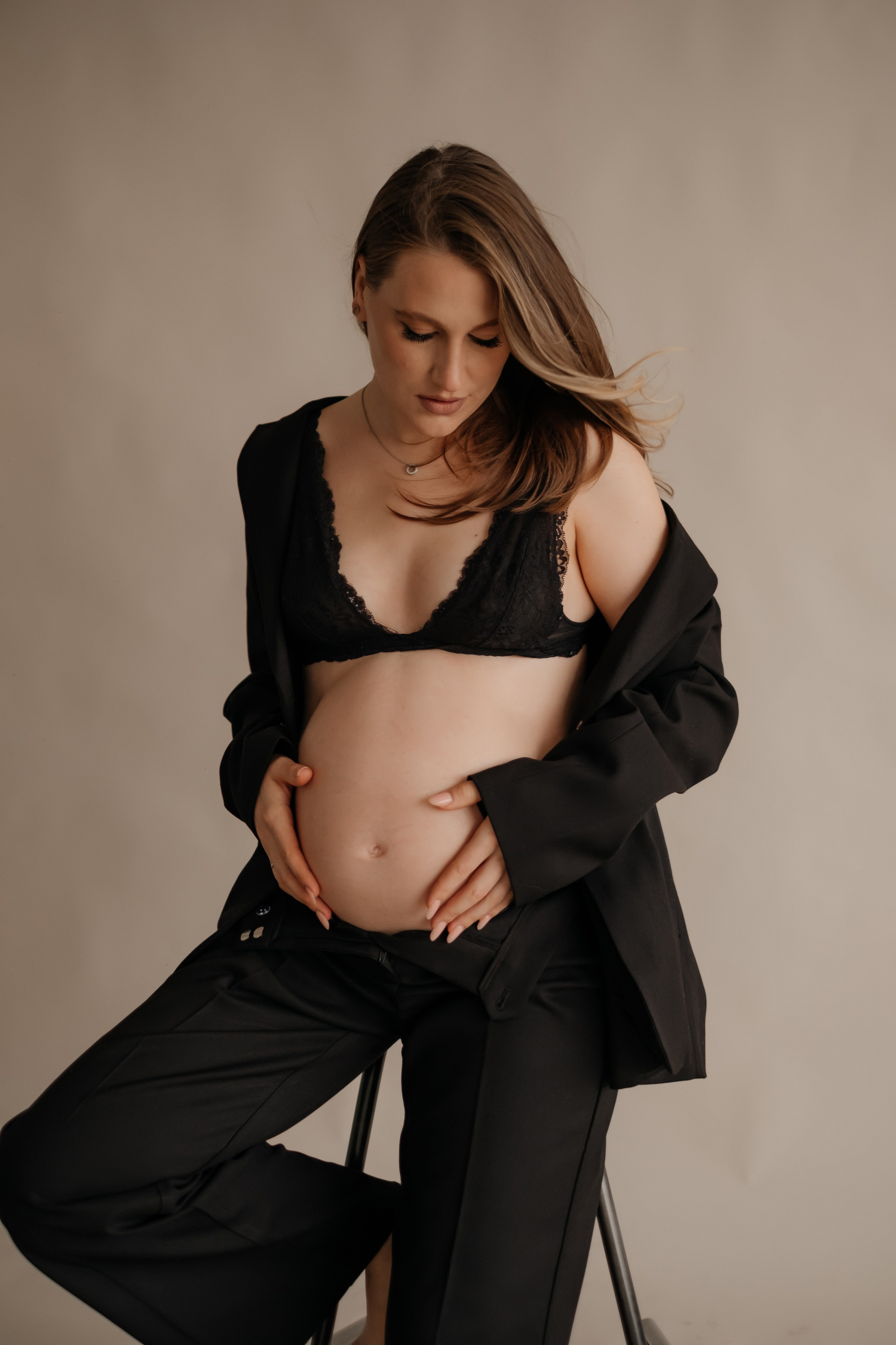 Света и Дима | в ожидании. Фотограф в Новосибирске Диана Ильиных