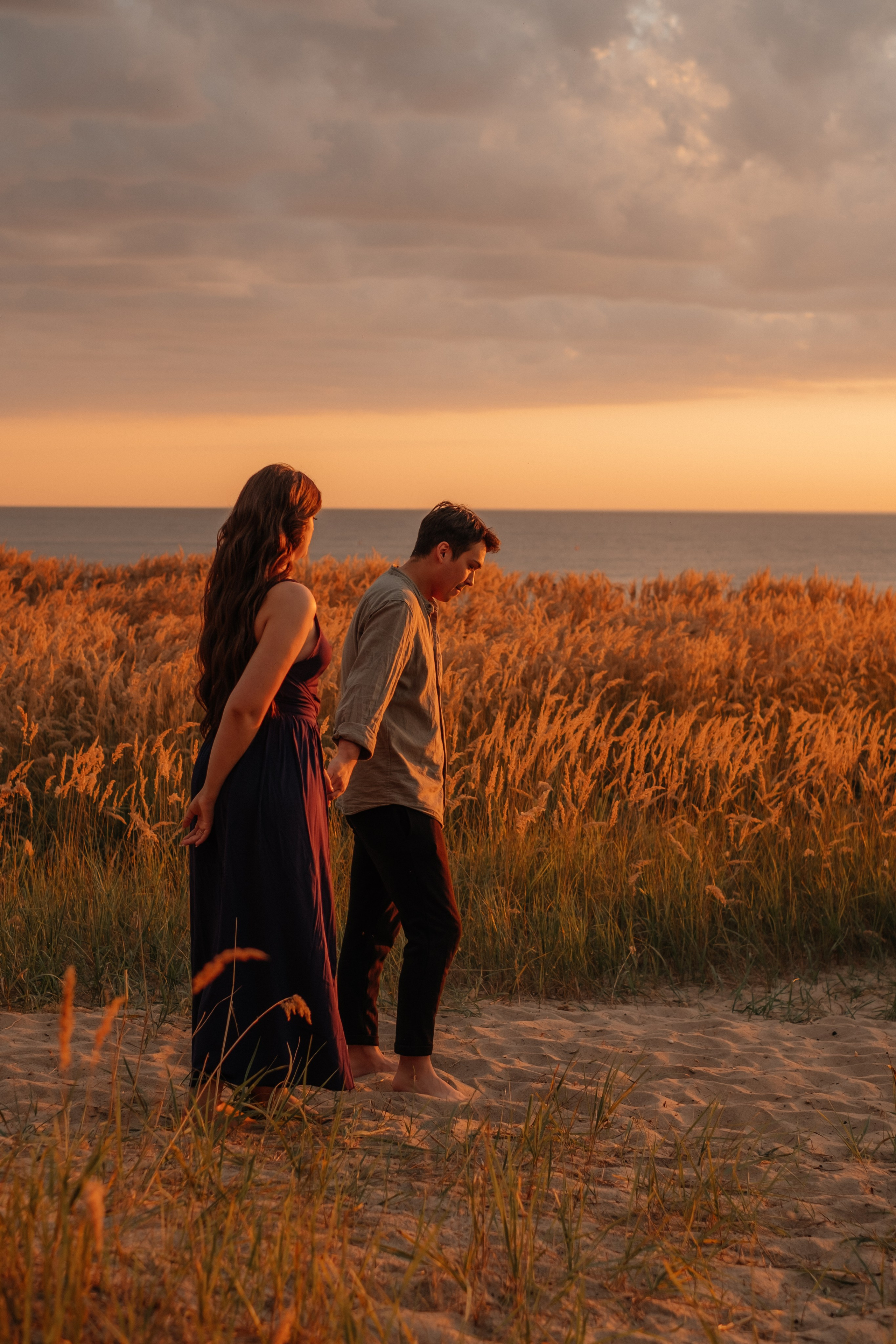 Галина и Андрей | предсвадебная love story. Фотограф в Новосибирске Диана Ильиных