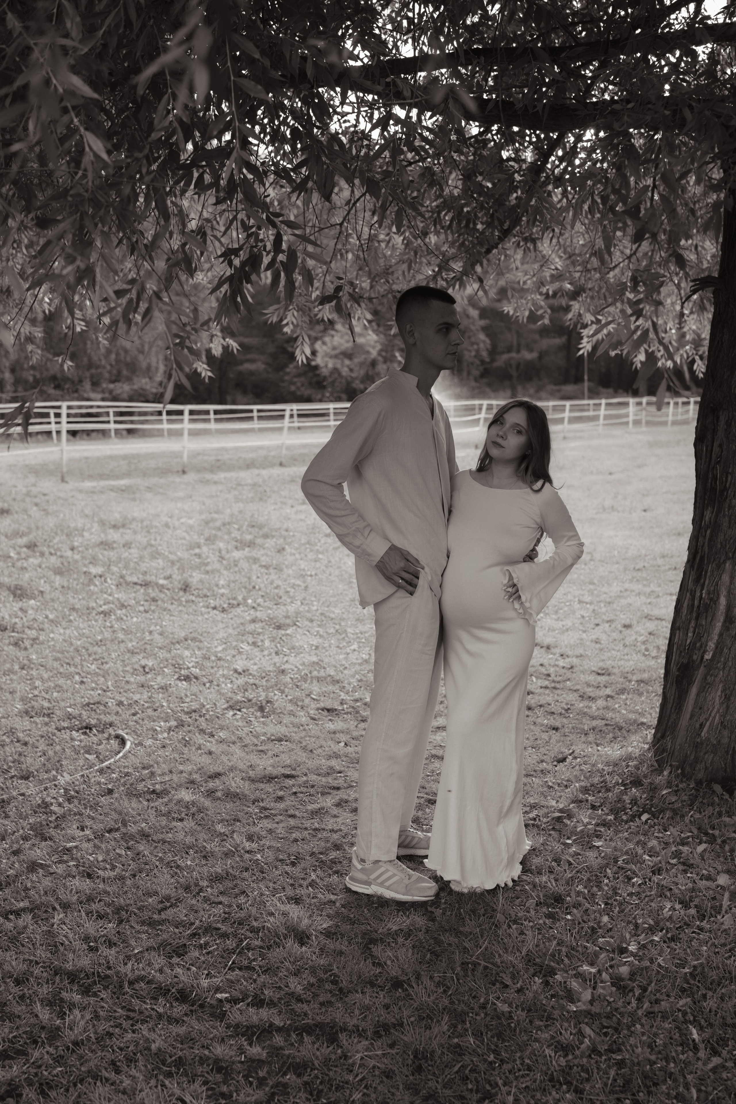 Влада и Саша | в ожидании. Фотограф в Новосибирске Диана Ильиных