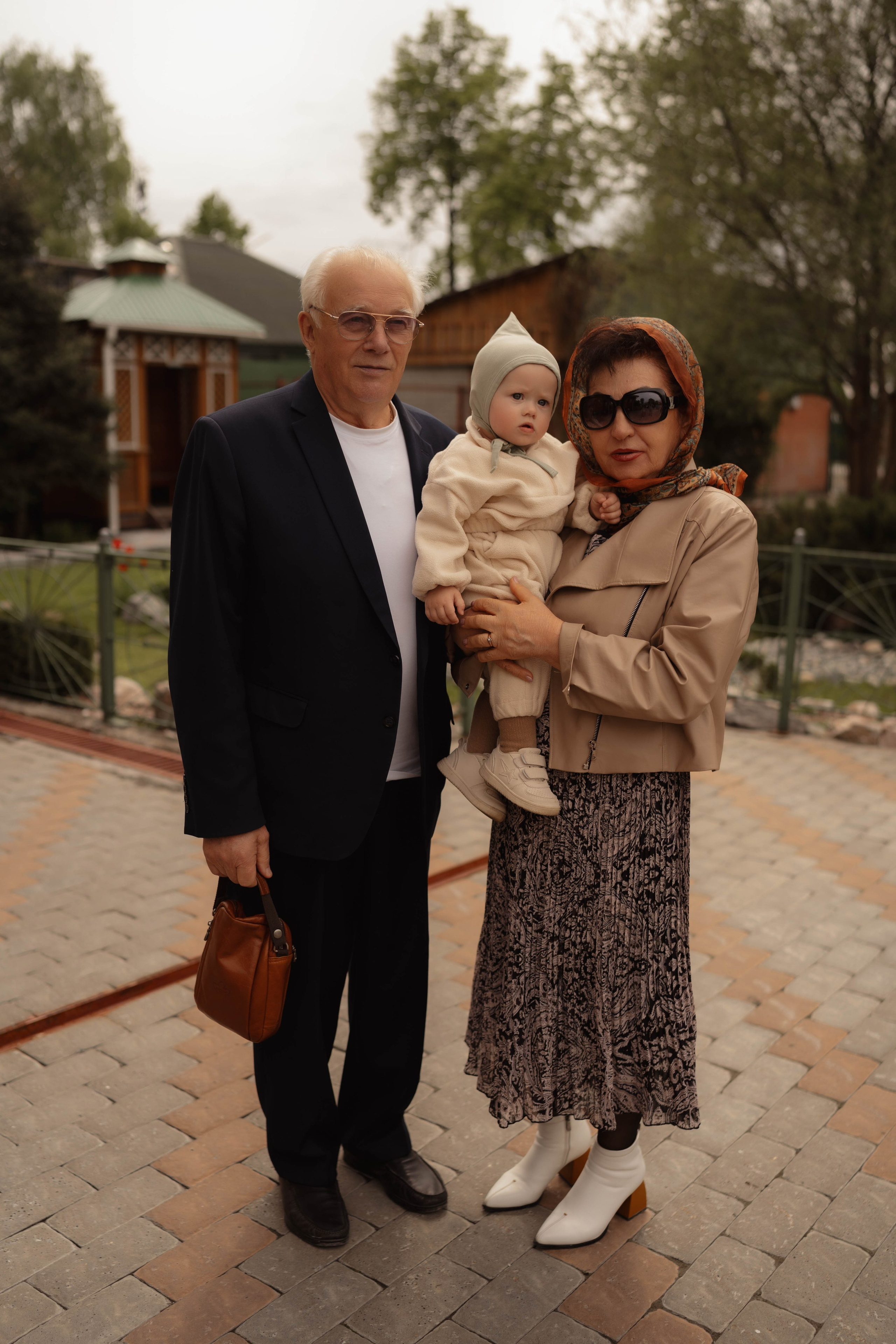 Крещение Любы. Фотограф в Новосибирске Диана Ильиных