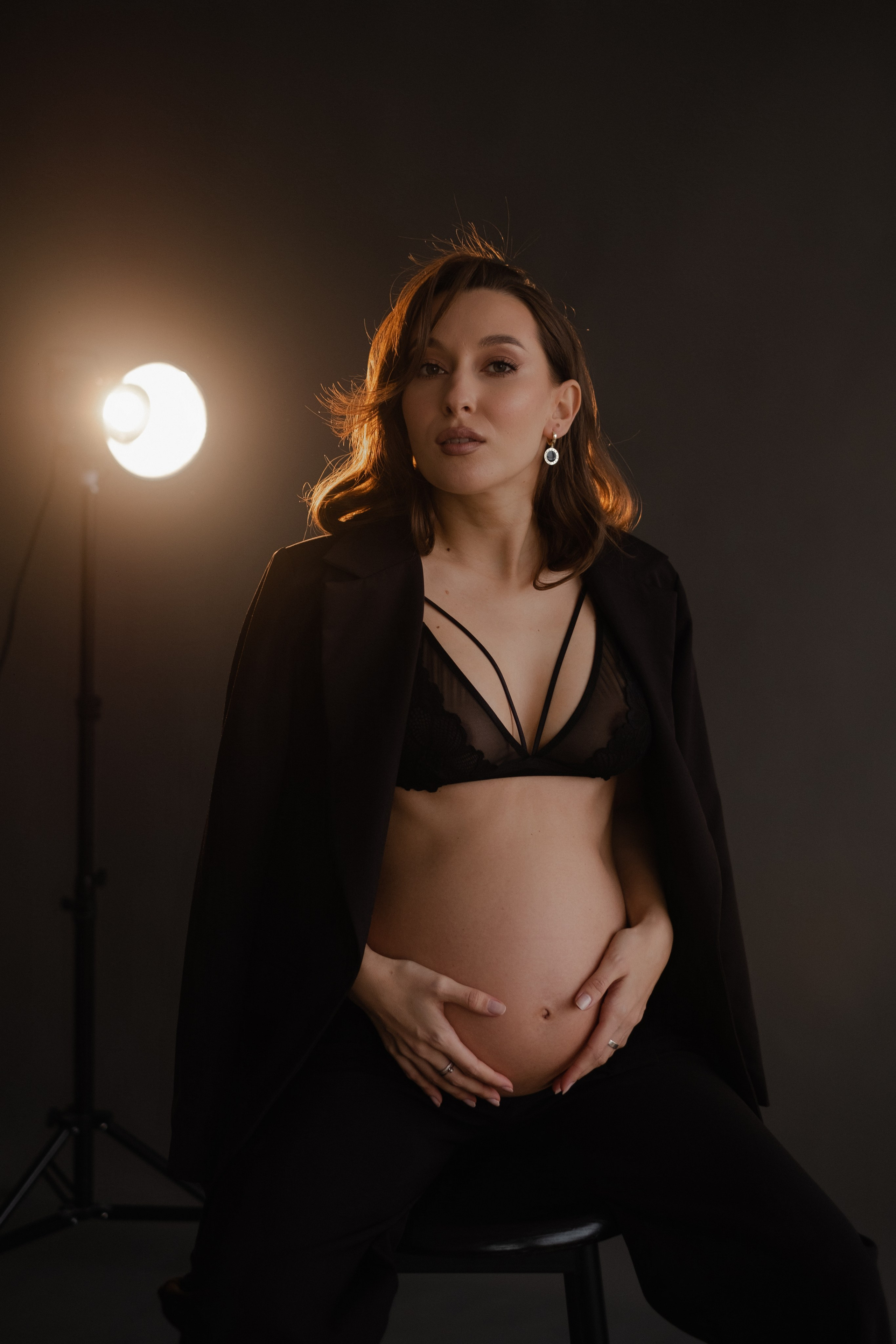 Рита и Сергей | в ожидании. Фотограф в Новосибирске Диана Ильиных