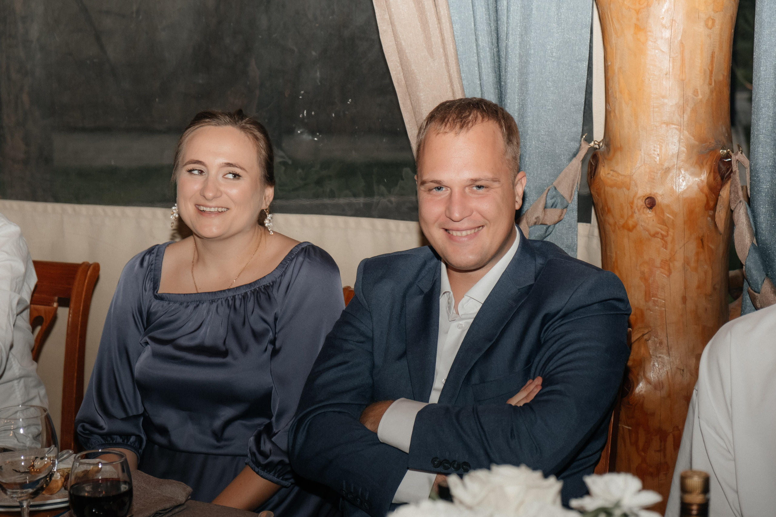 Свадьба Галины и Андрея | полный день. Фотограф в Новосибирске Диана Ильиных