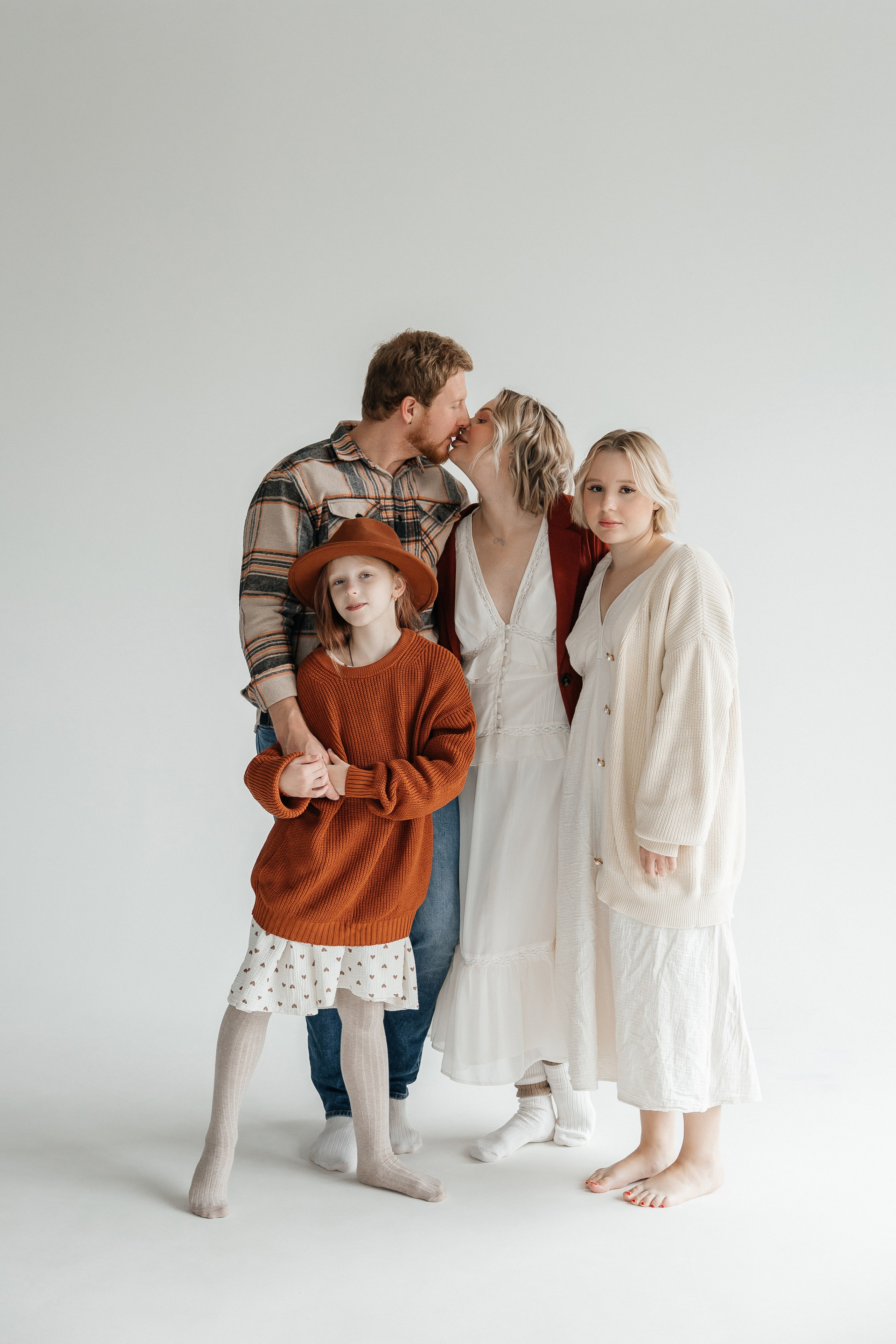 Семьи. Свадебный фотограф Москва|Тамбов Ксения Плотникова