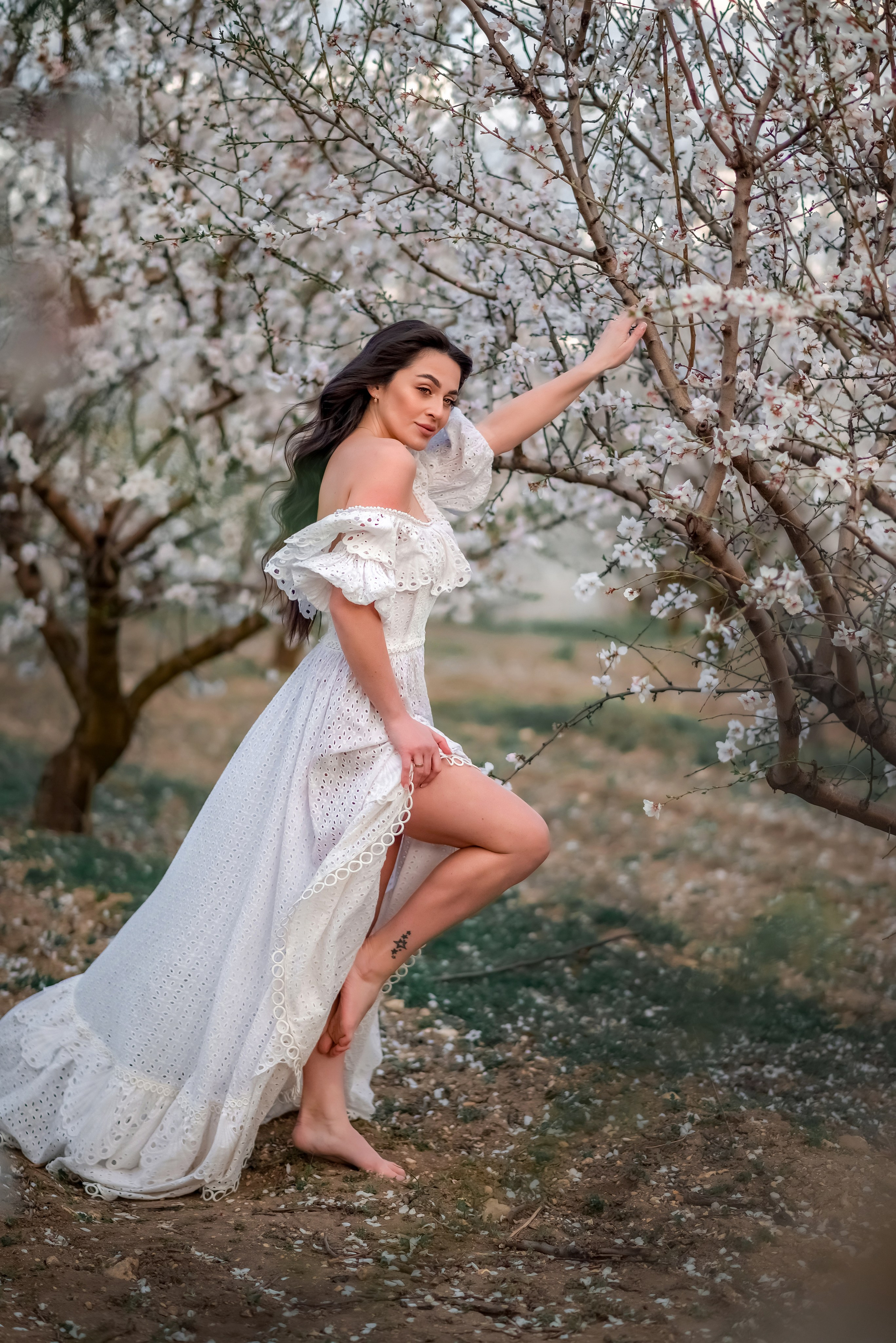 Индивидуальная съемка. Выпускные альбомы в Крыму