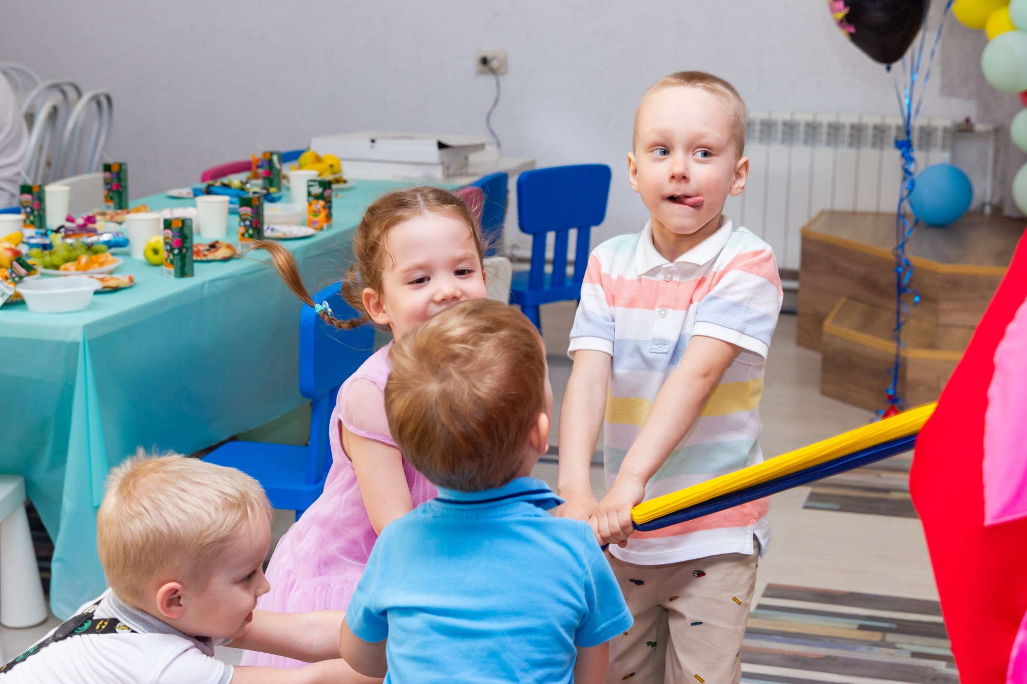 ДР Никиты в Castro club. Фотограф в Волгограде и Волжском Наталья Фирсова