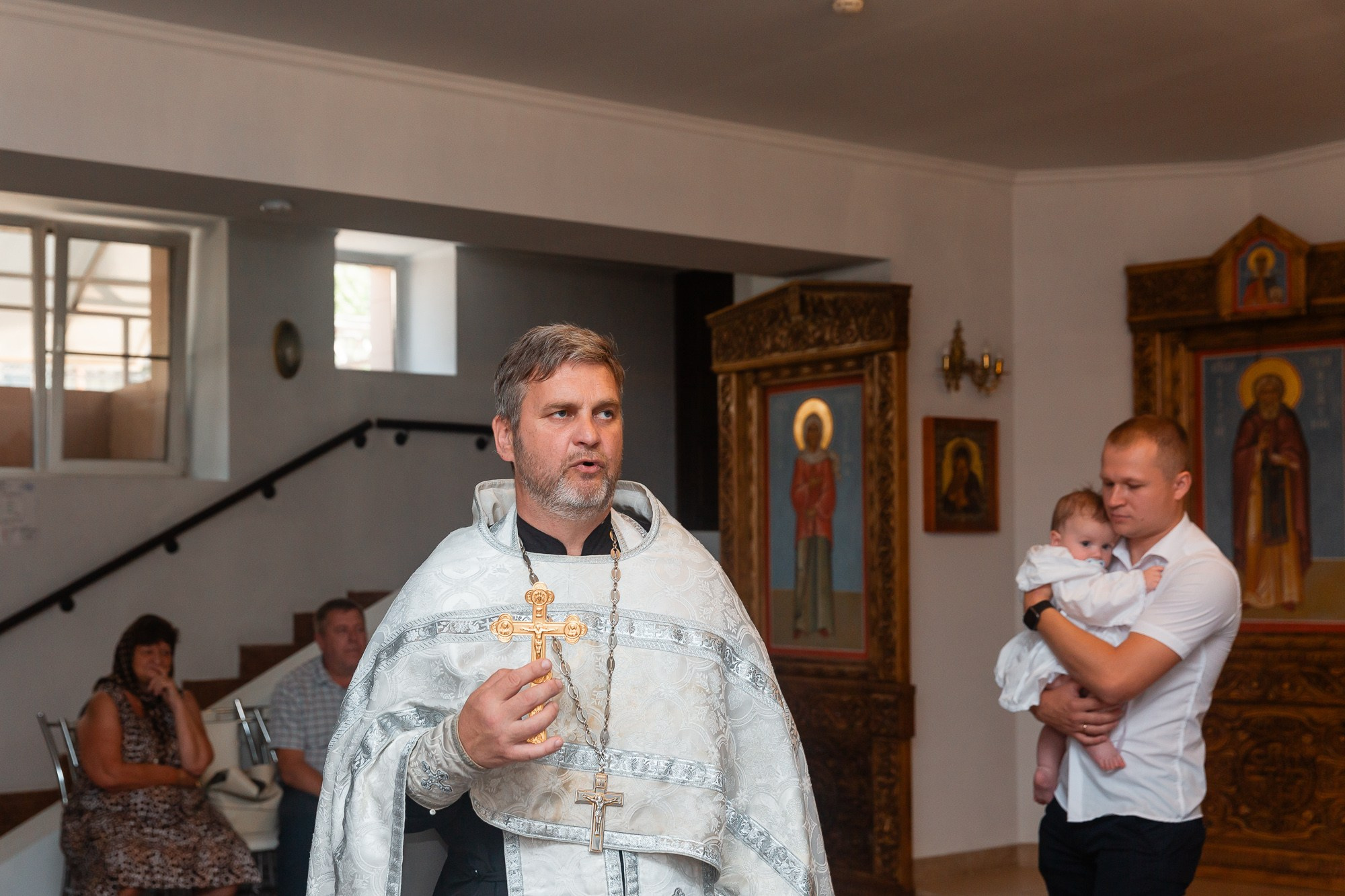 Никольская церковь на Тулака. Фотограф в Волгограде и Волжском Наталья Фирсова