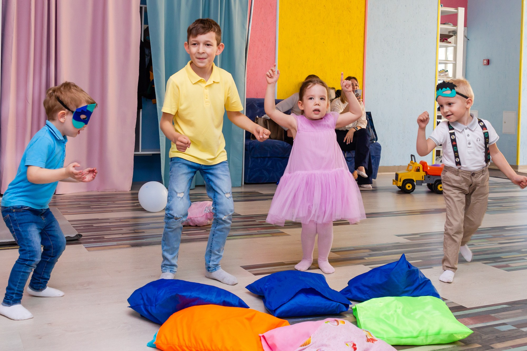 ДР Никиты в Castro club. Фотограф в Волгограде и Волжском Наталья Фирсова