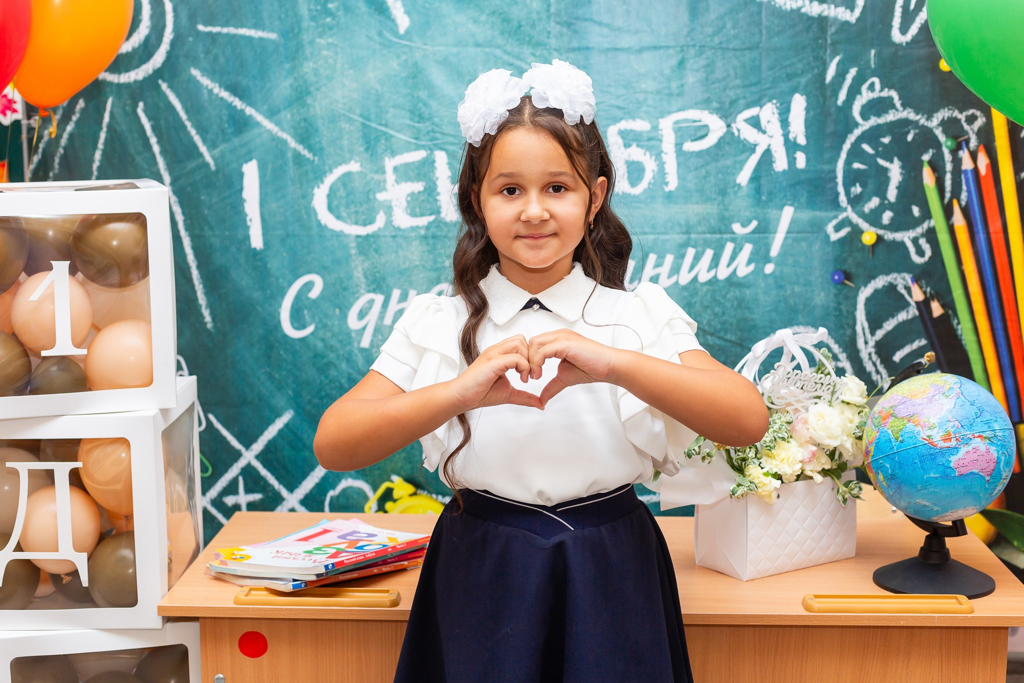 1 сентября 2024. Фотограф в Волгограде и Волжском Наталья Фирсова