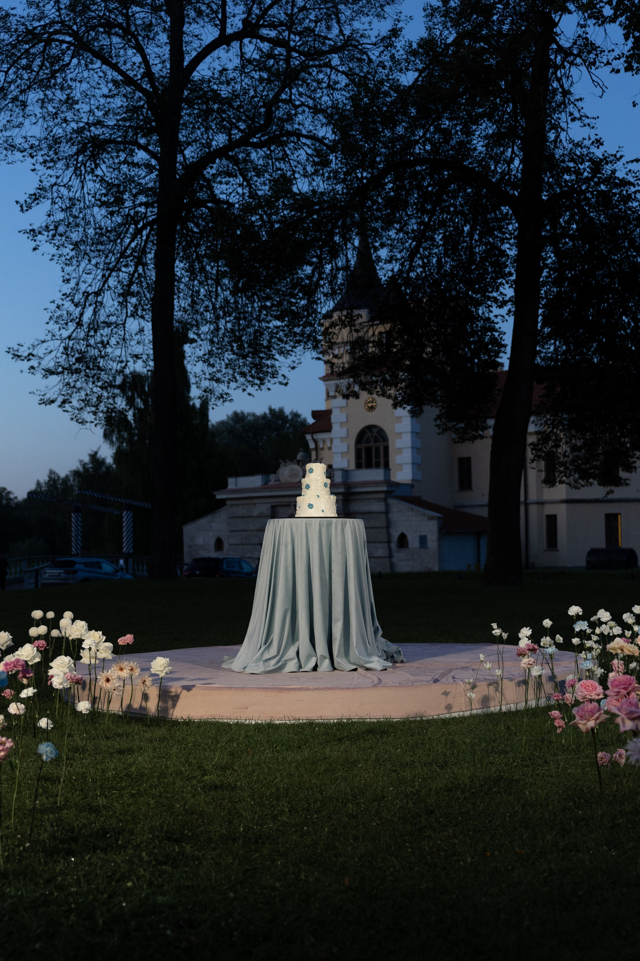 В замке. Свадебный и семейный фотограф в Санкт-Петербурге