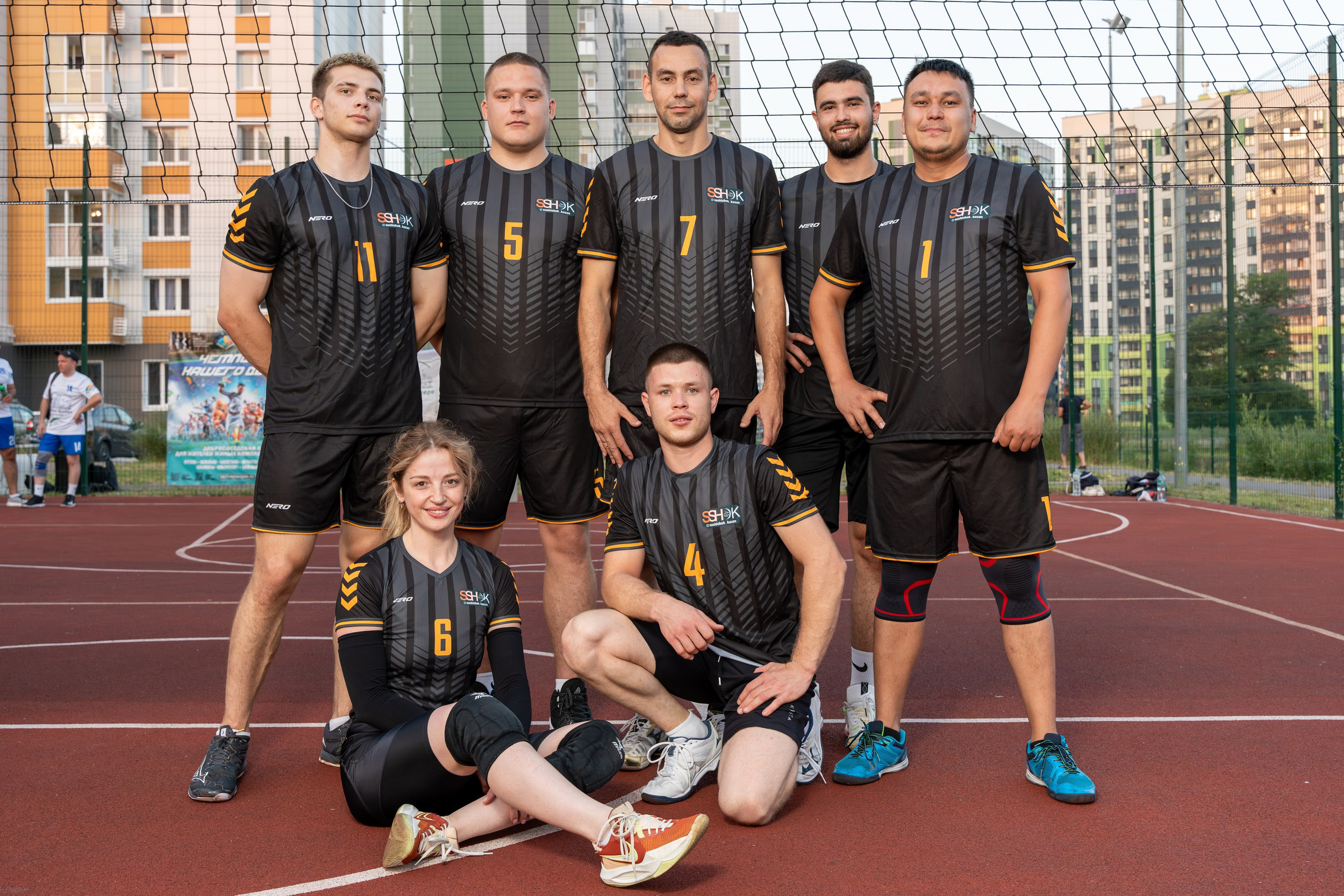 Портреты для спортсменов. Фотограф в Казани