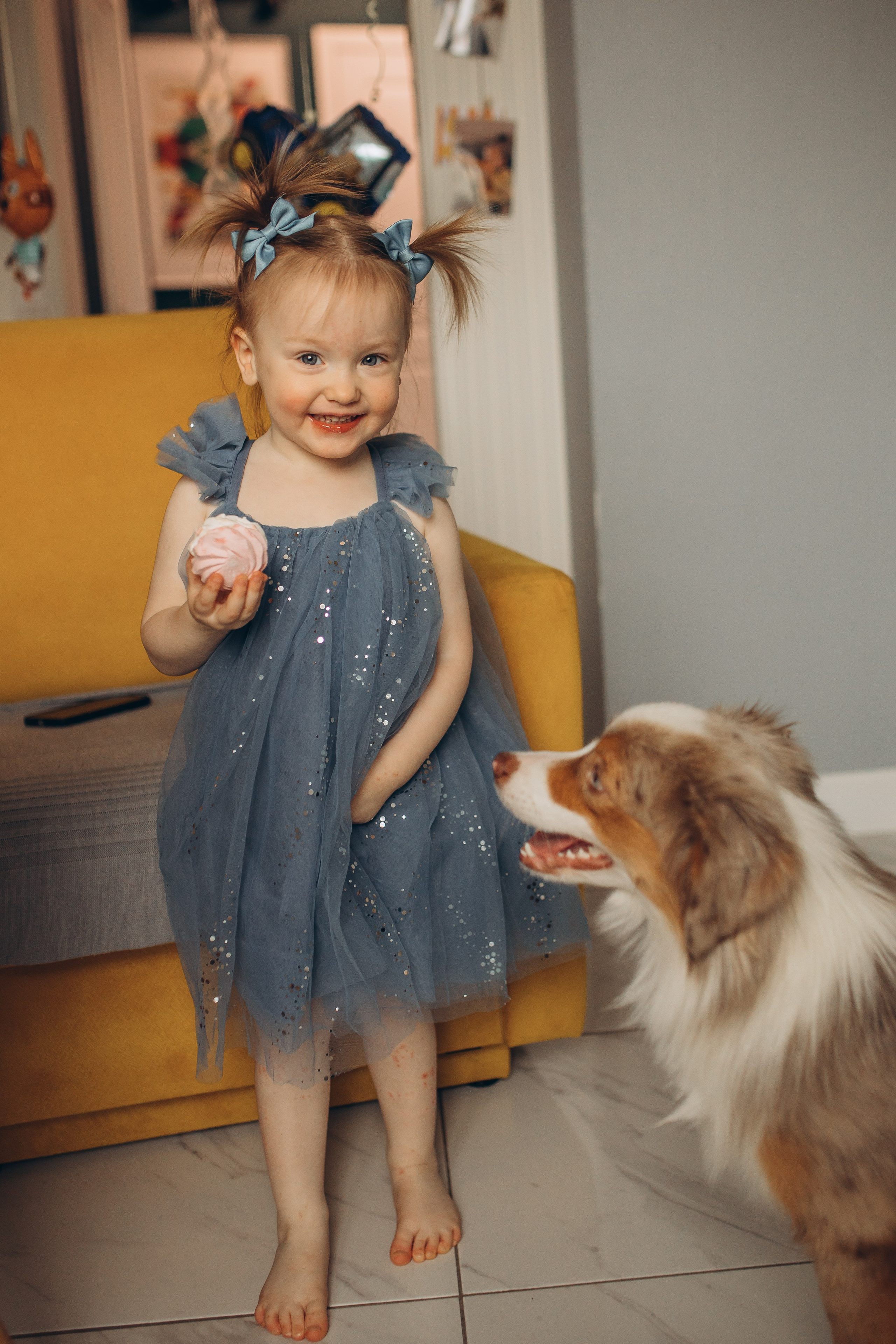 Детский день рождения. Семейный фотограф Маруся Самылкина в Санкт-Петербурге