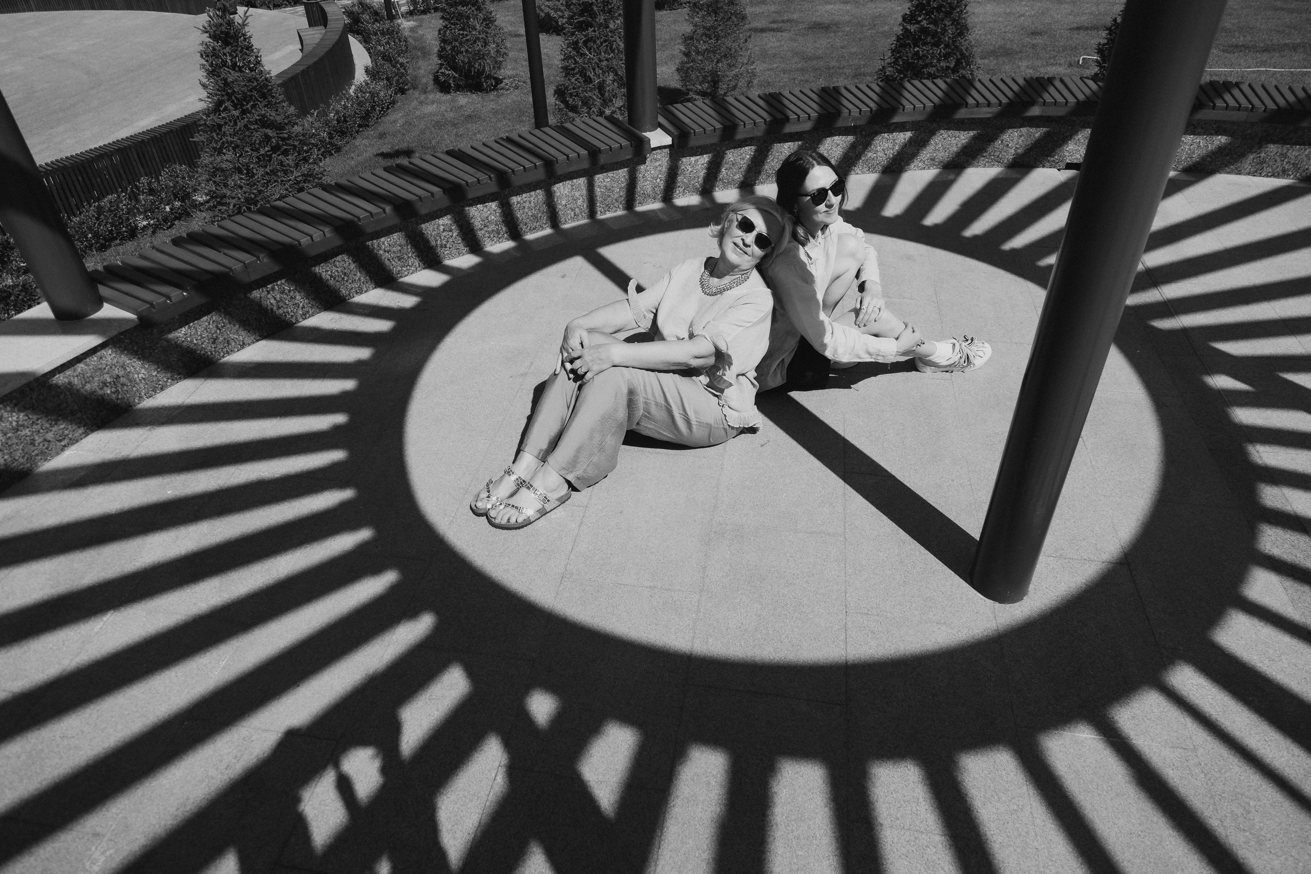 Летняя прогулка. Креативный и женский Фотограф Омске Наталья Лебедева