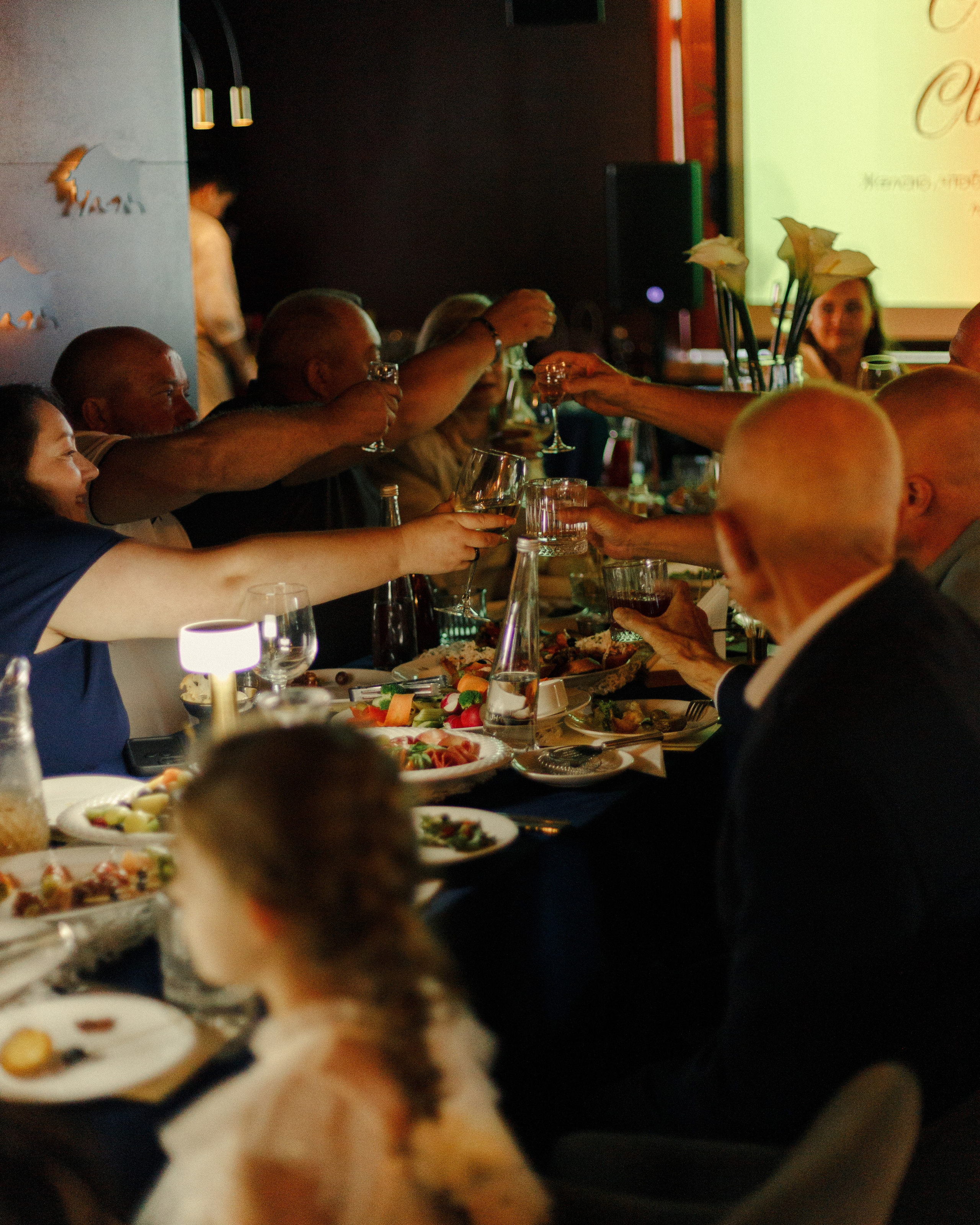 Юля и Саша. Фотограф в Москве — Евгения Прокопенко