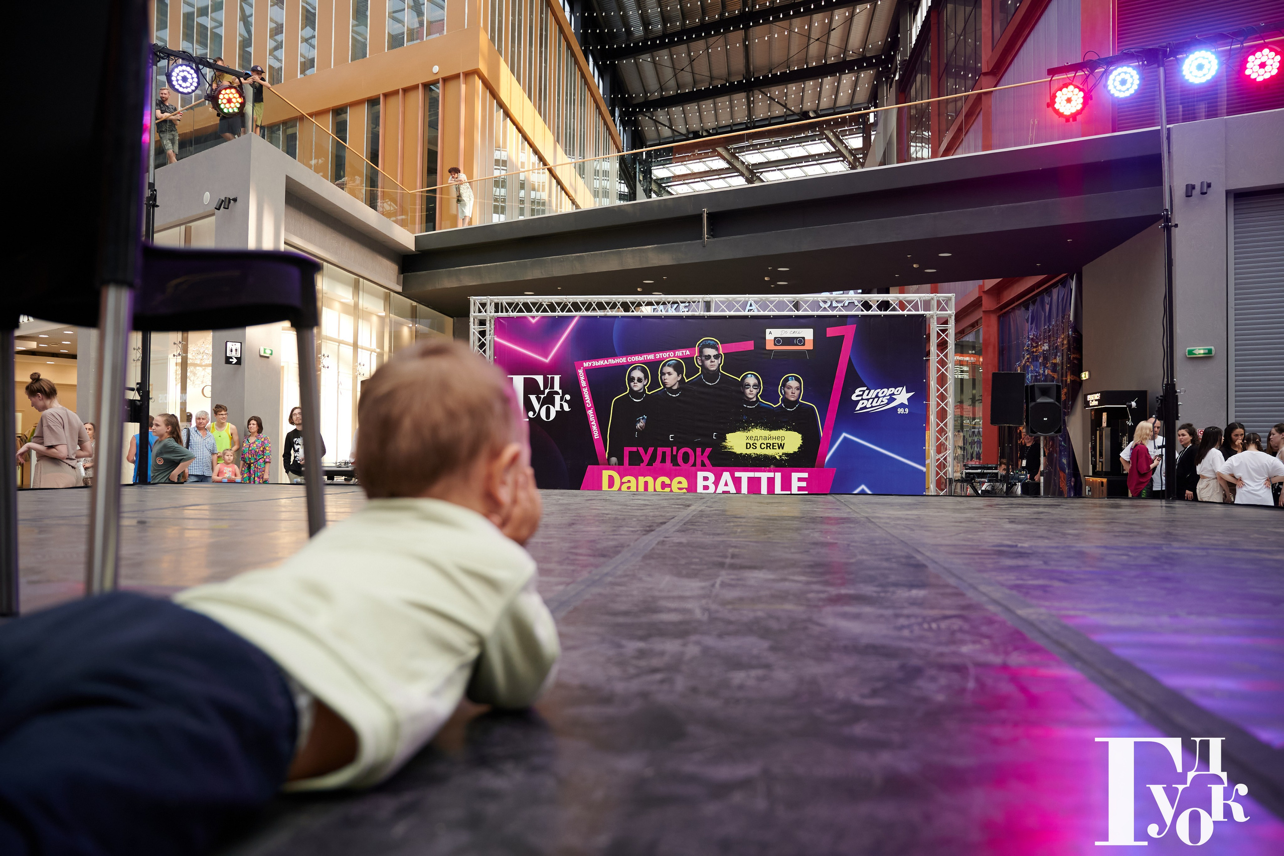 Dance Battle/Dc Crew. Профессиональный репортажный фотограф в Самаре Никита Королев