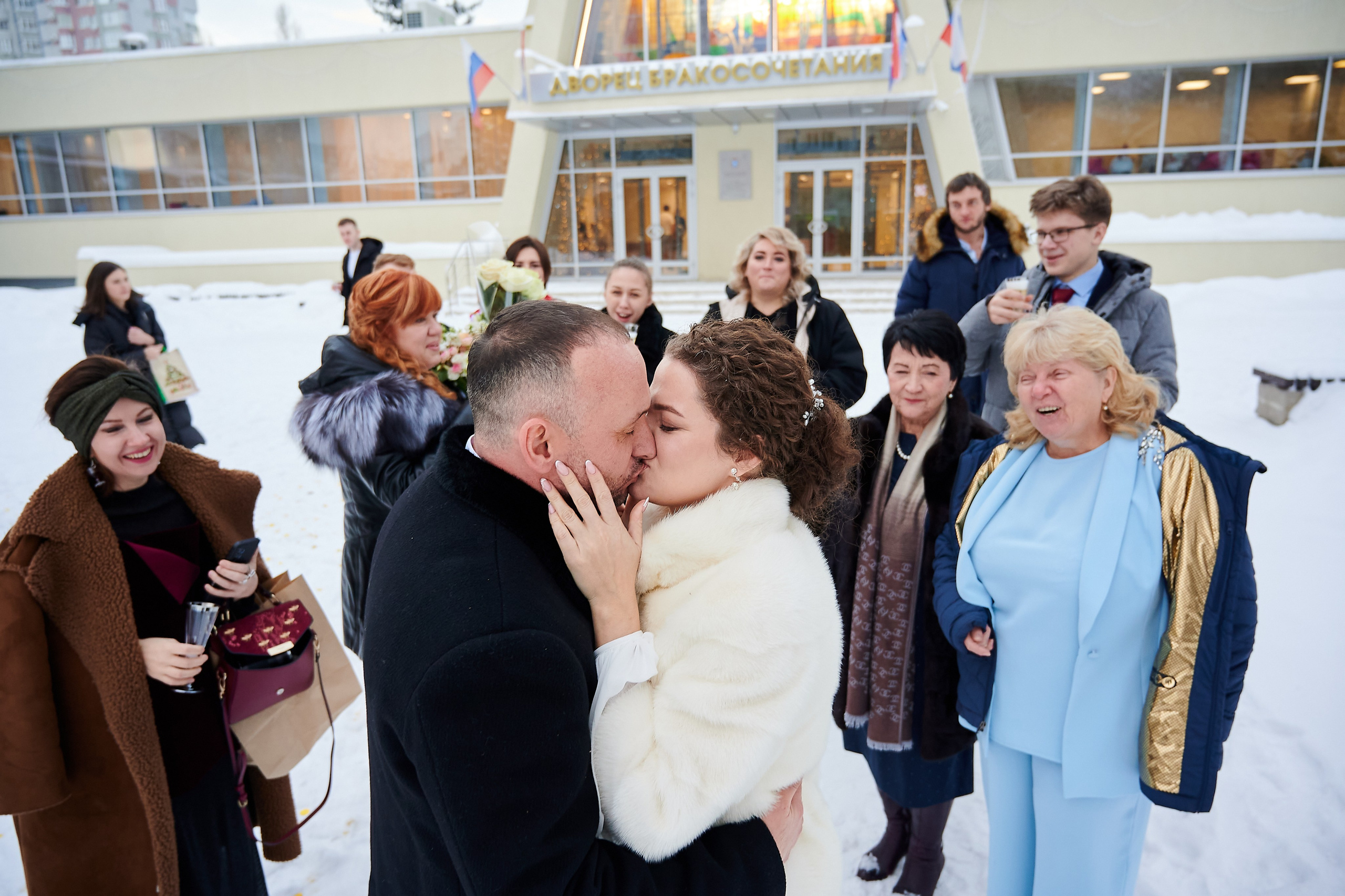 D&V. Профессиональный репортажный фотограф в Самаре Никита Королев