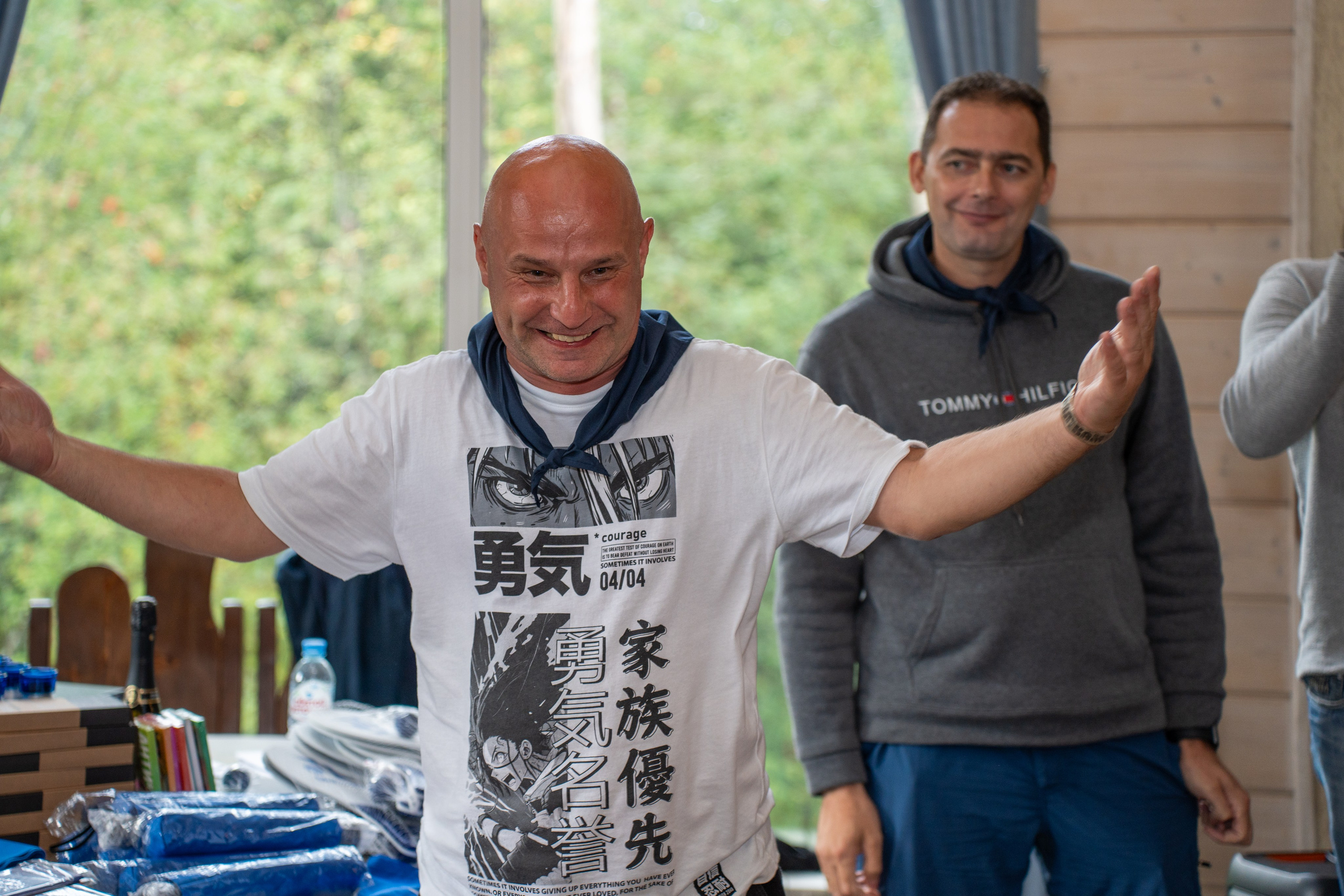 Фотосъёмка корпоратива СПб