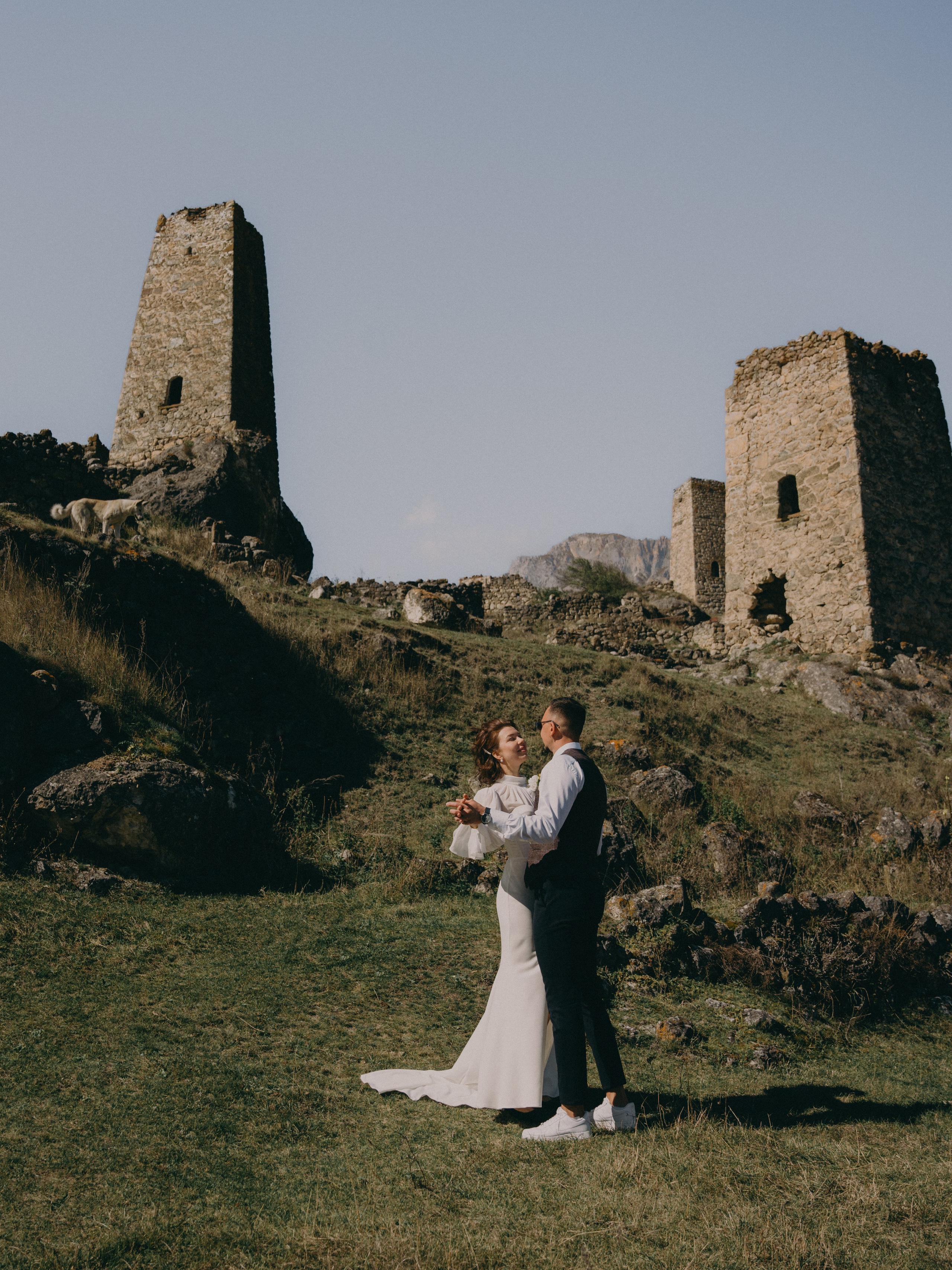 Фотограф, фототур, Северная Осетия. Куртатинское ущелье и Даргавс