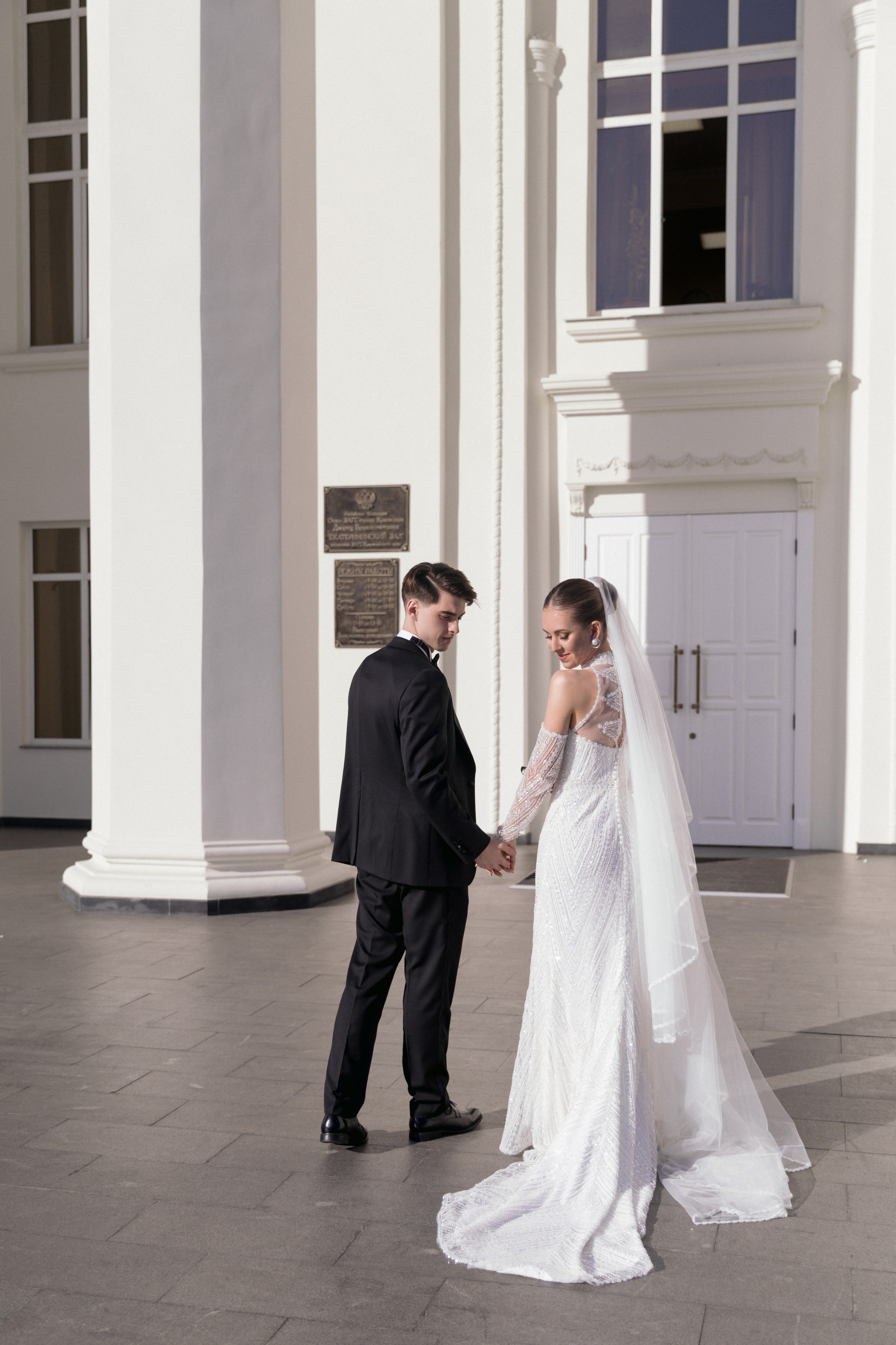 Алексей и Наталия 1 ноября 2025. Свадебный  и семейный фотограф в Краснодаре