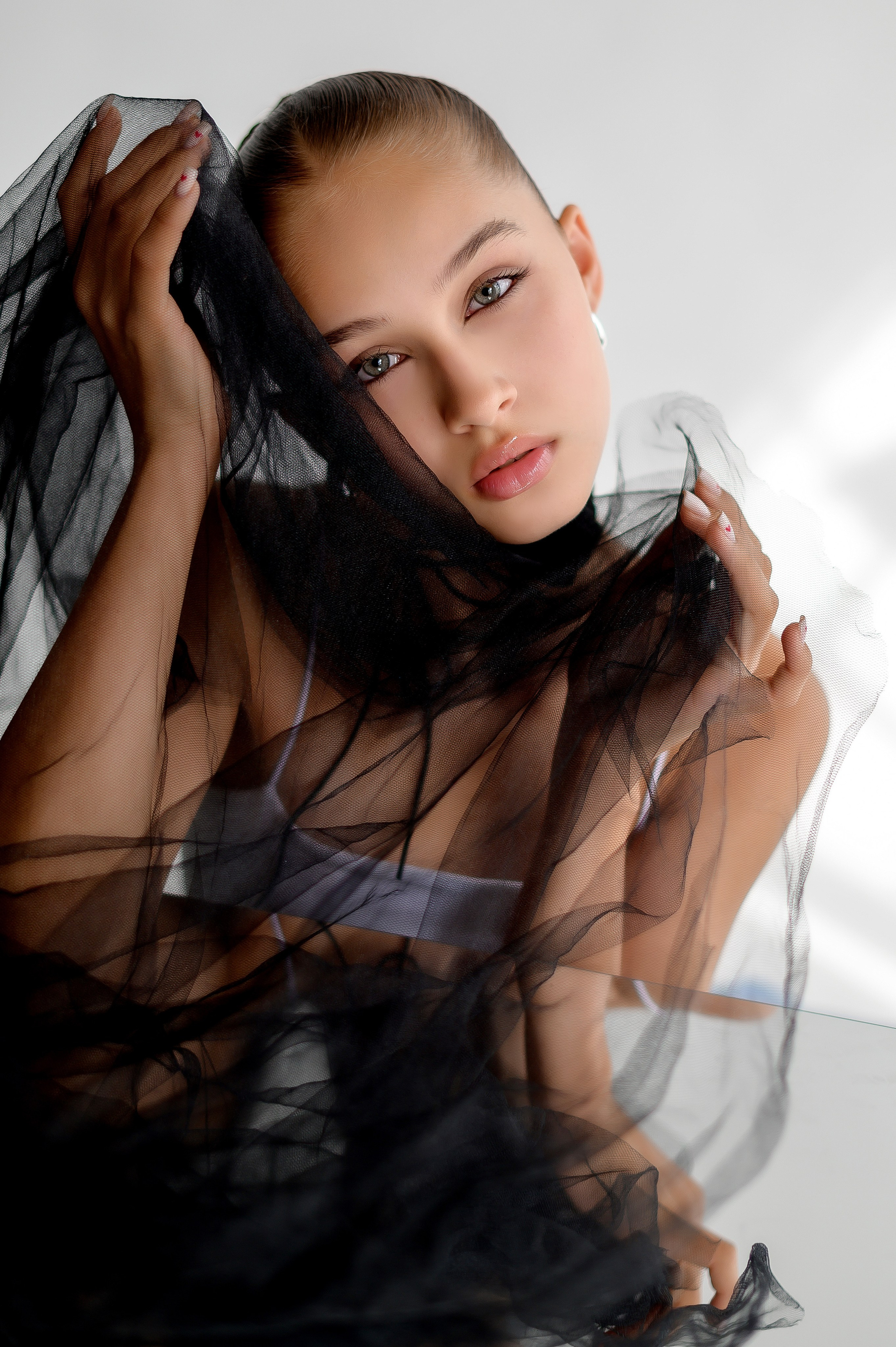 Николаева Ксения. Promodels