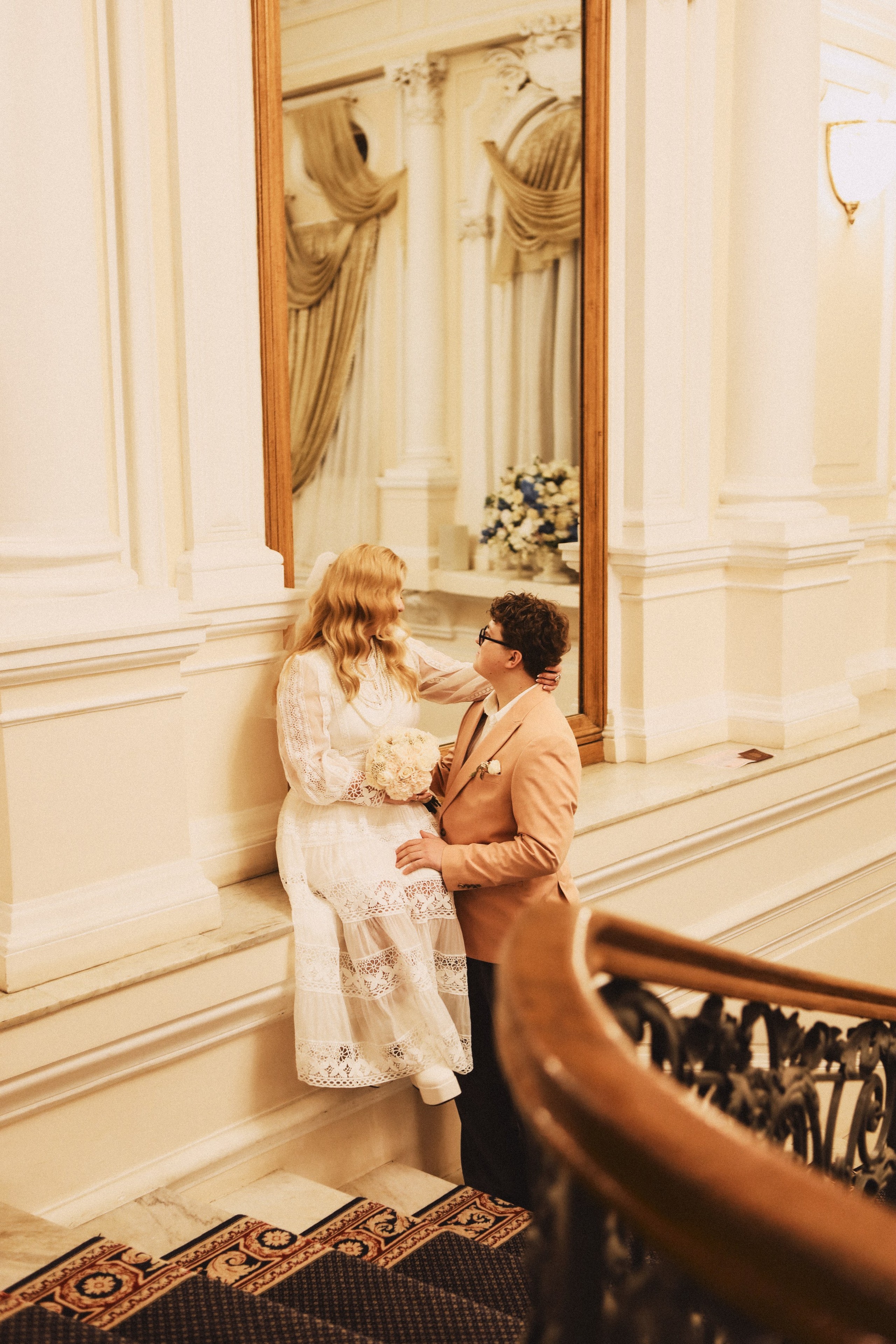 Alisa and Petr. Фотограф Санкт-Петербурга