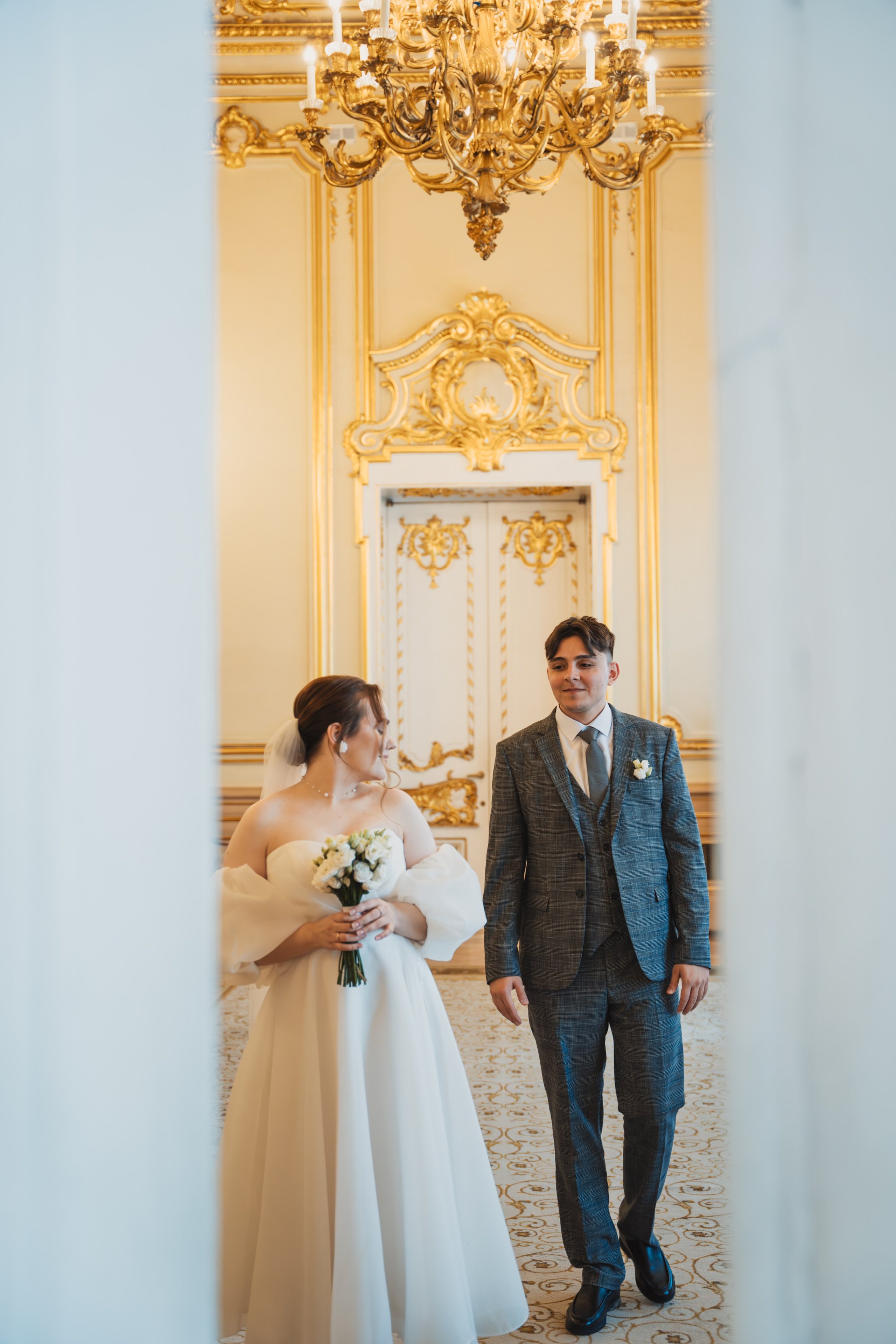 Anna and Timur. Фотограф Санкт-Петербурга