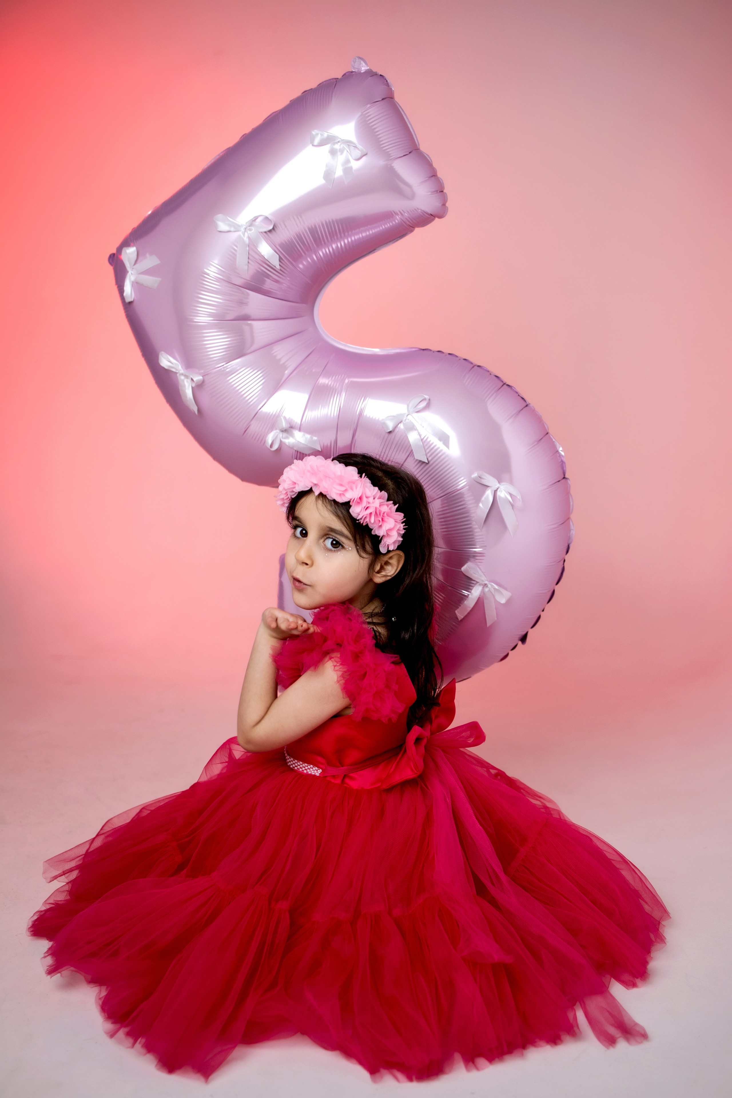 Камилле 5 лет. Фотограф Надежда Лукьянова