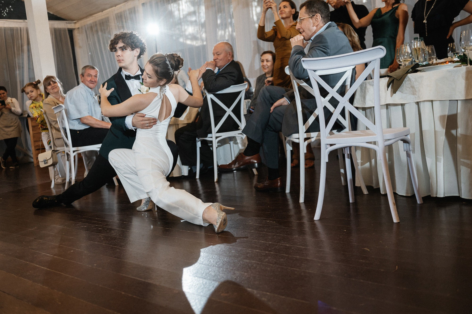 Игорь и Настя. Свадебный и репортажный фотограф Москва. Николай Бойко