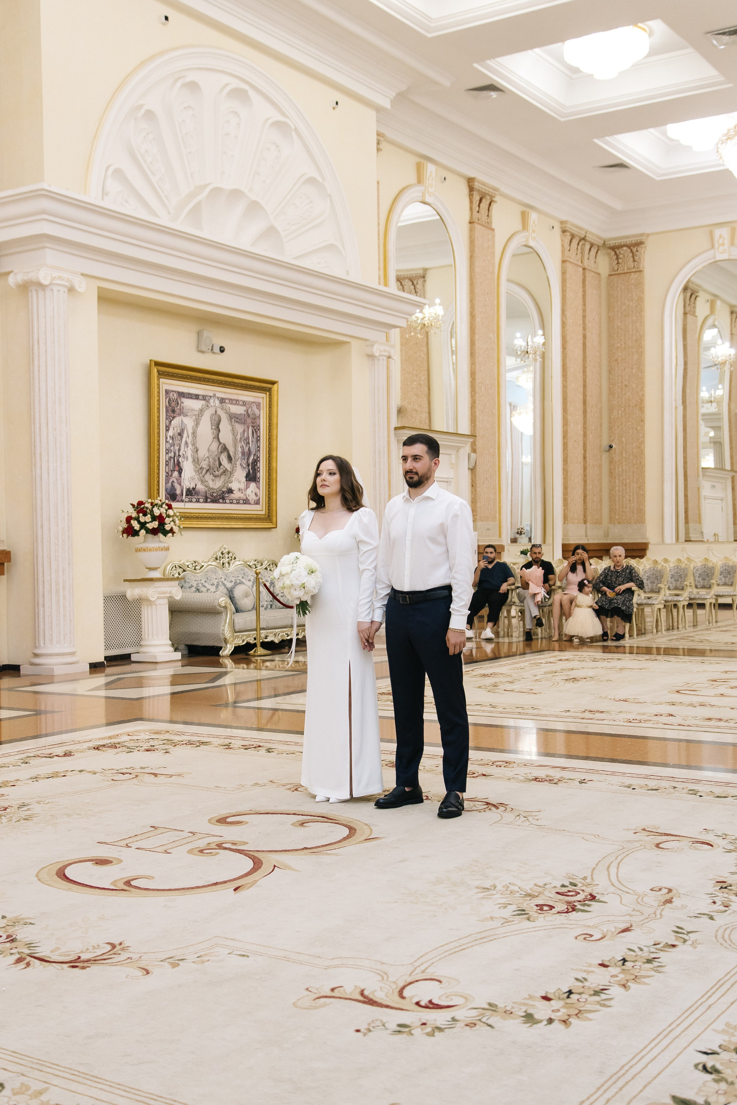 Wedding day | Арам и Мирослава
